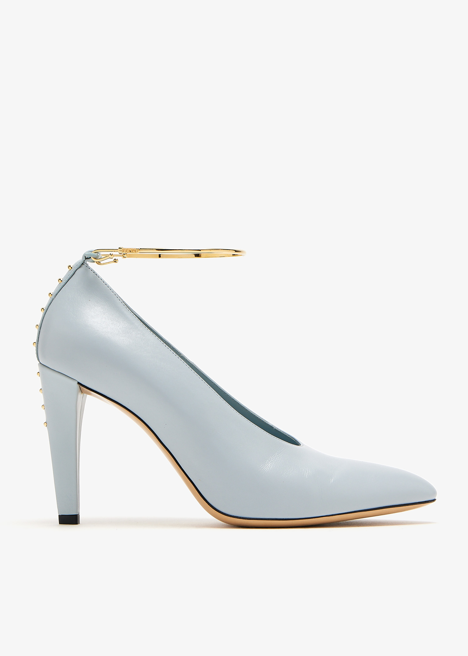 Filo ankle strap pumps, Blue
Filo ankle strap pumps, Blue