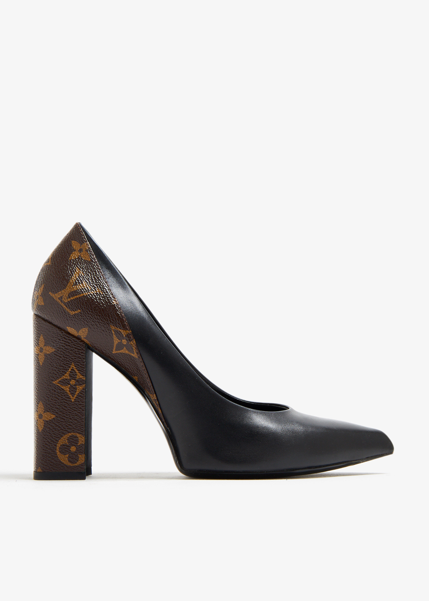 Matchmake pumps, Black
Matchmake pumps, Black