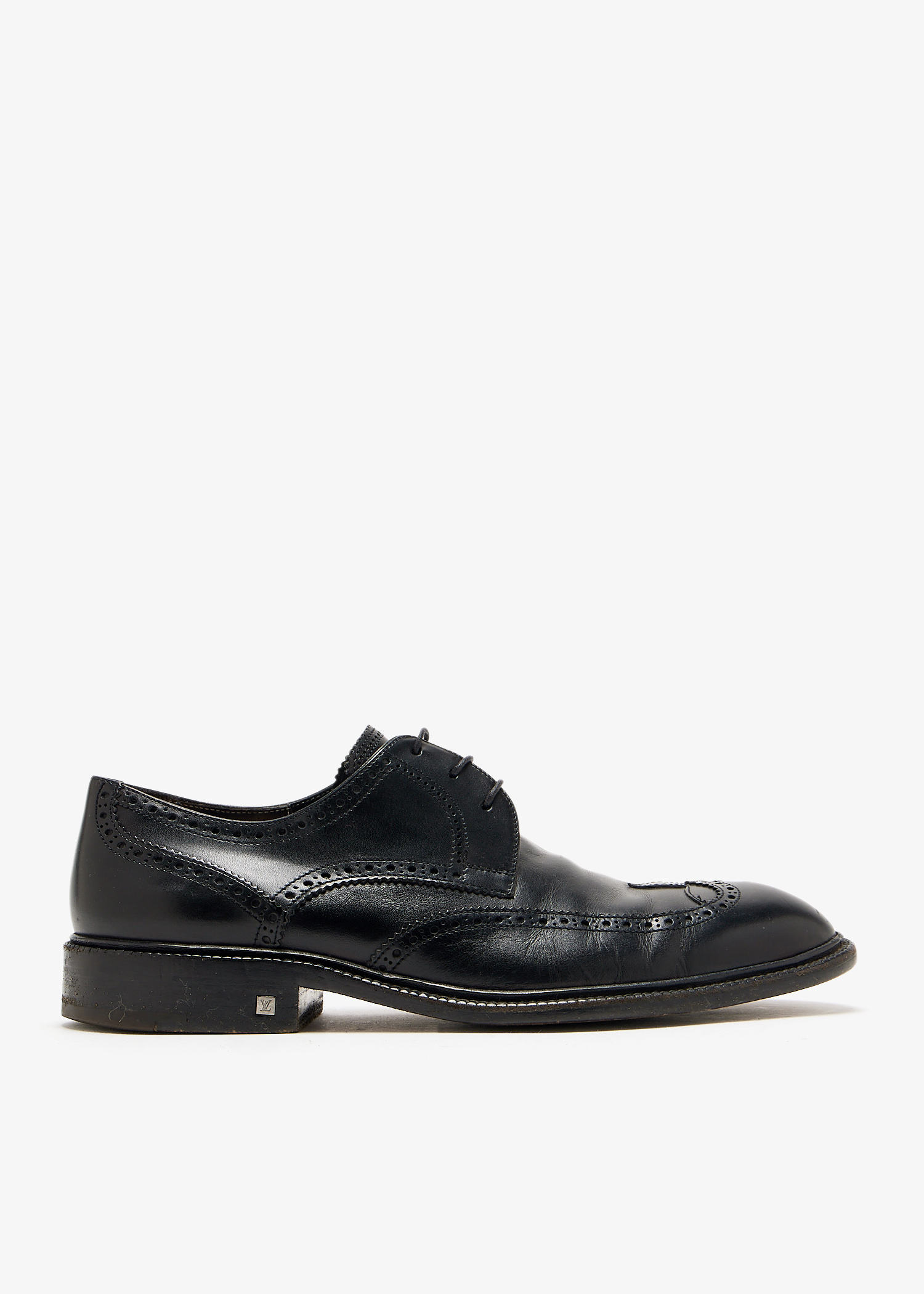Wingtip Oxford shoes, Black
Wingtip Oxford shoes, Black