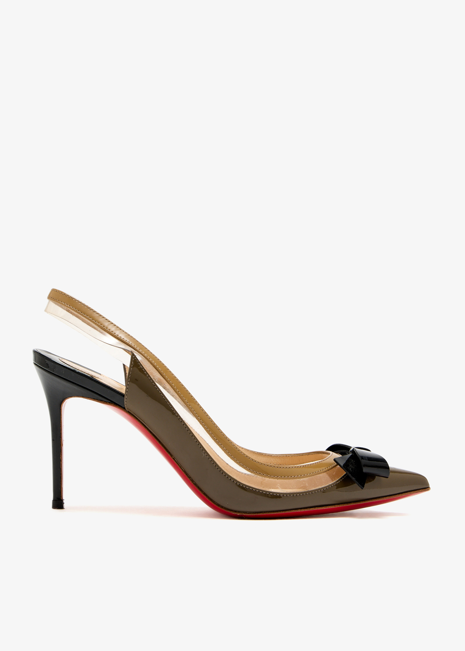 Suspenodo slingback pumps, Khaki
Suspenodo slingback pumps, Khaki