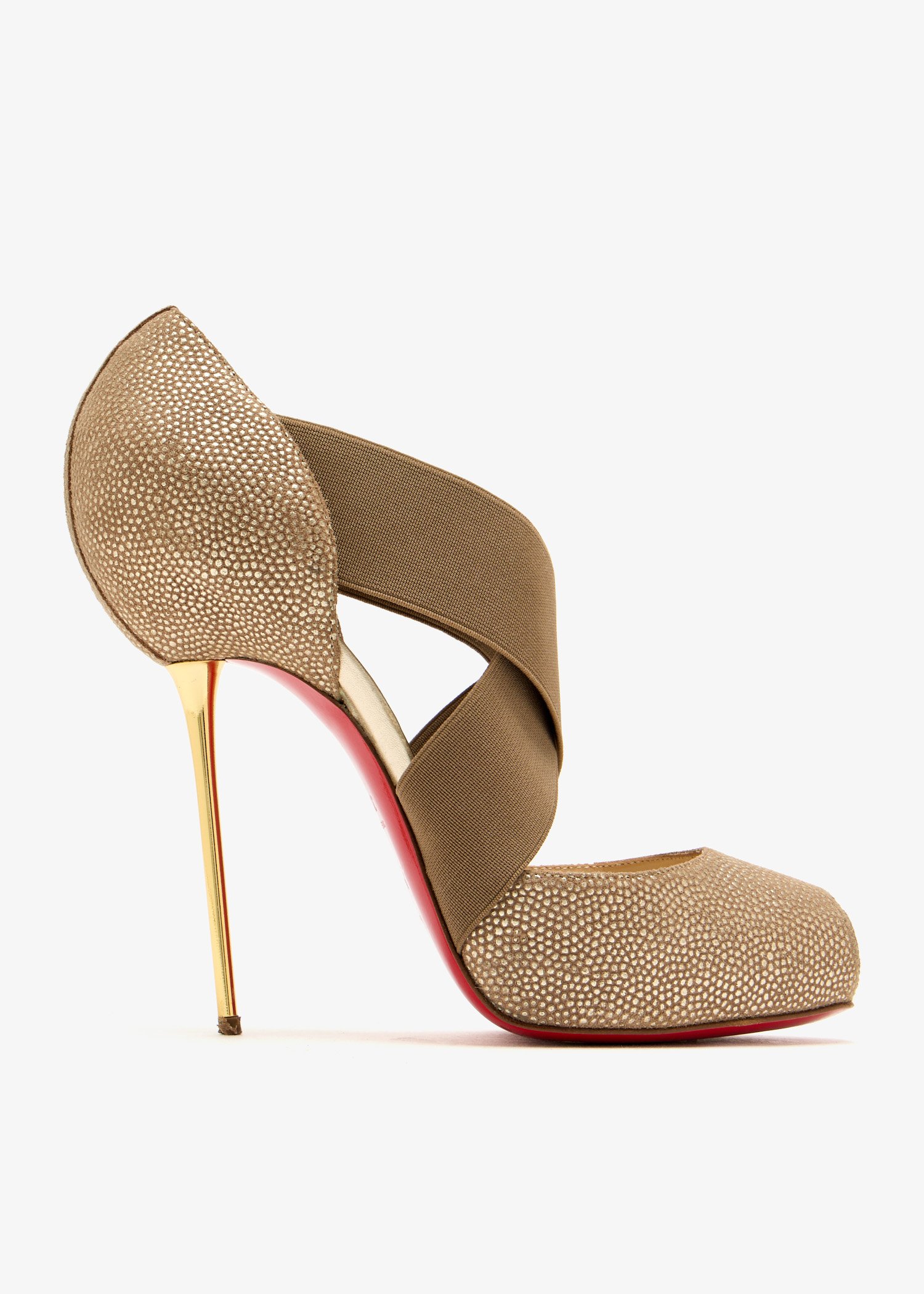 Big Dorcet pumps, Brown
Big Dorcet pumps, Brown