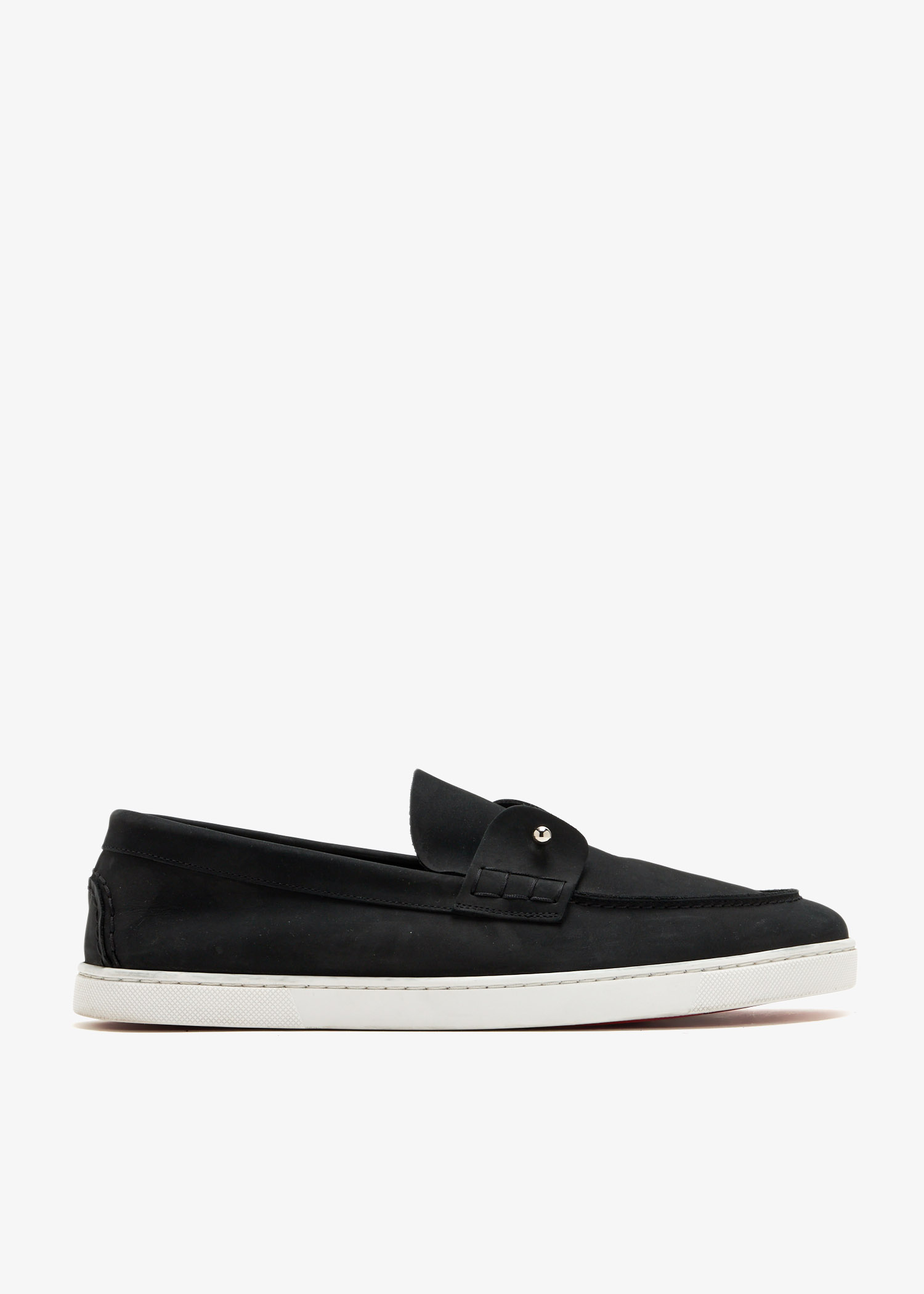 Chambeliboat loafers, Black
Chambeliboat loafers, Black