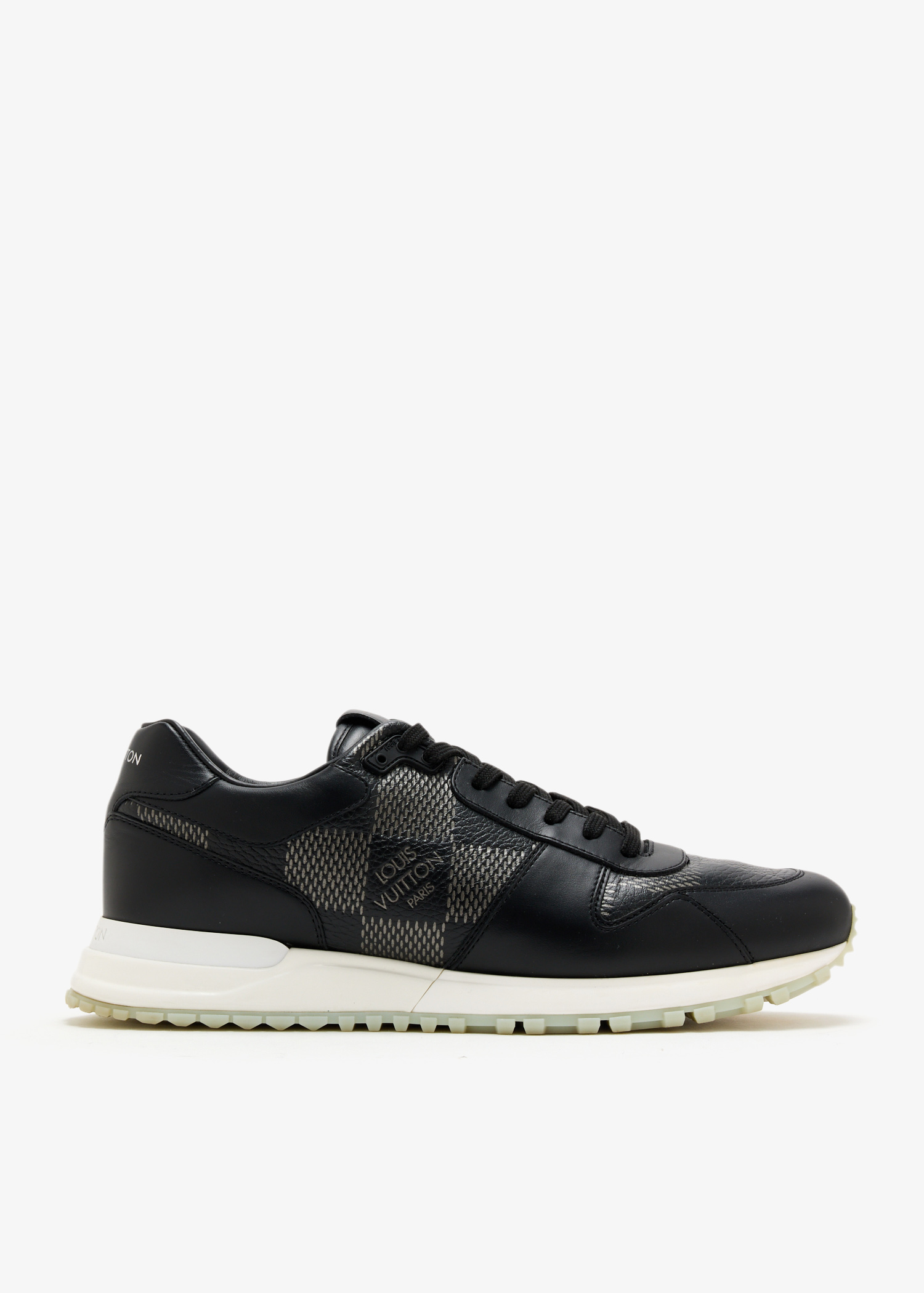 Run Away sneakers, Black
Run Away sneakers, Black