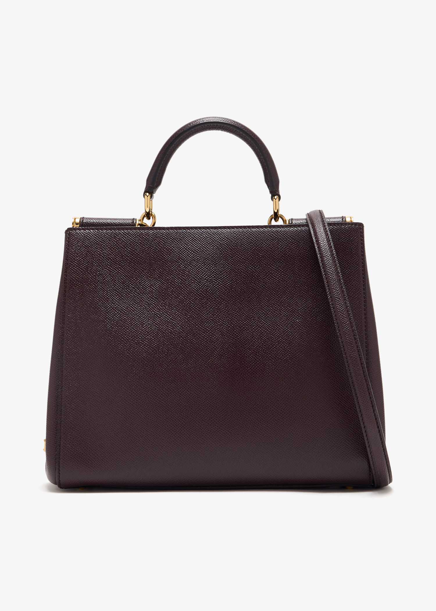 Dauphine Sicily bag, Burgundy
Dauphine Sicily bag, Burgundy