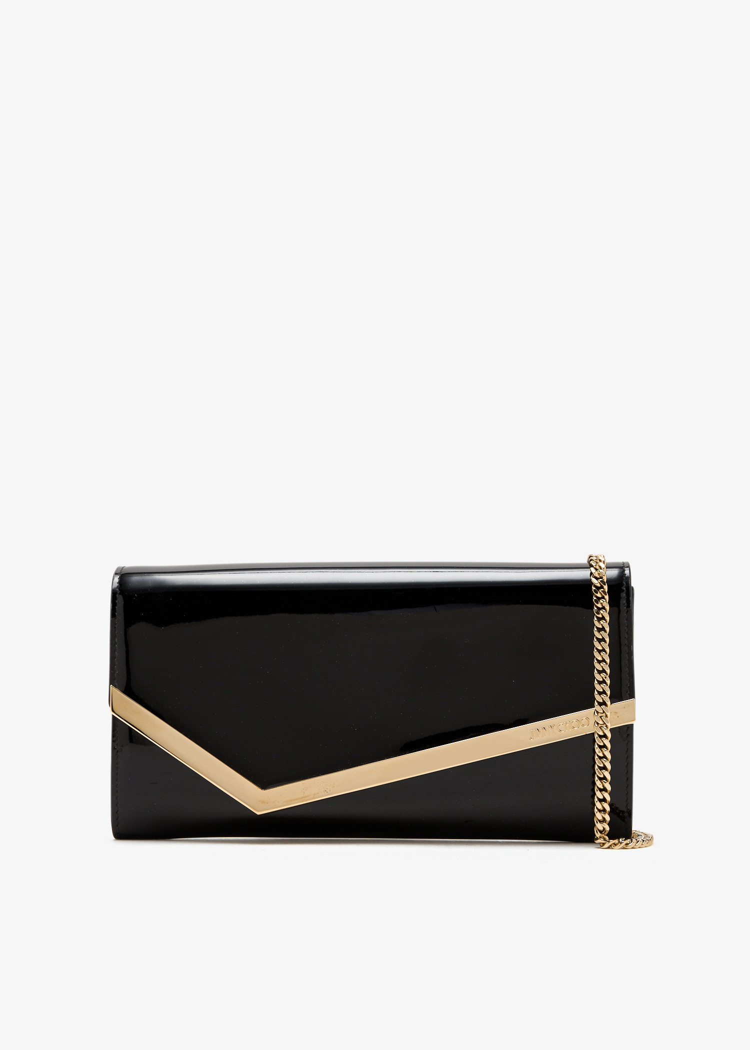 Emmie clutch, Black
Emmie clutch, Black