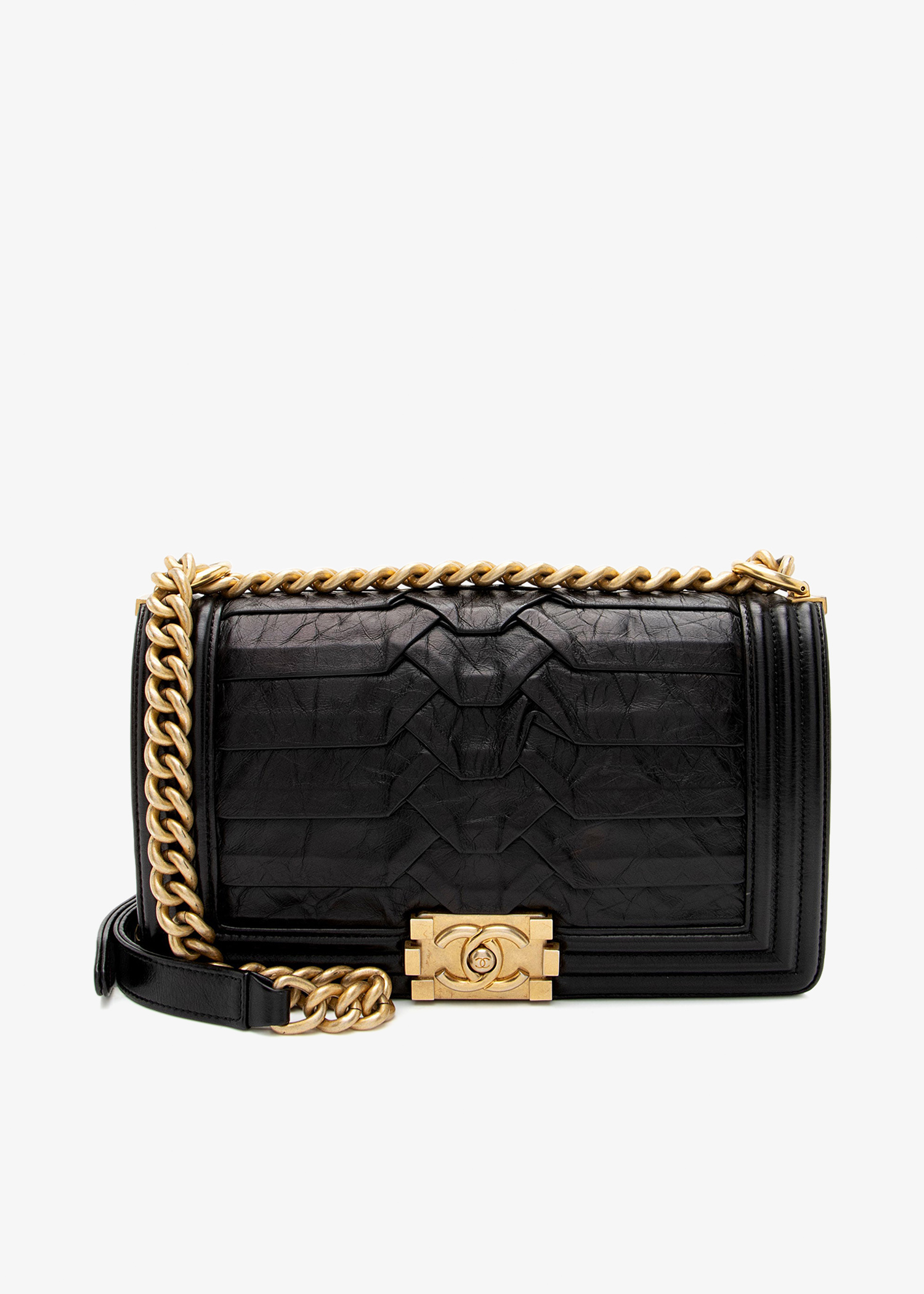 Boy Old Medium bag, Black
Boy Old Medium bag, Black