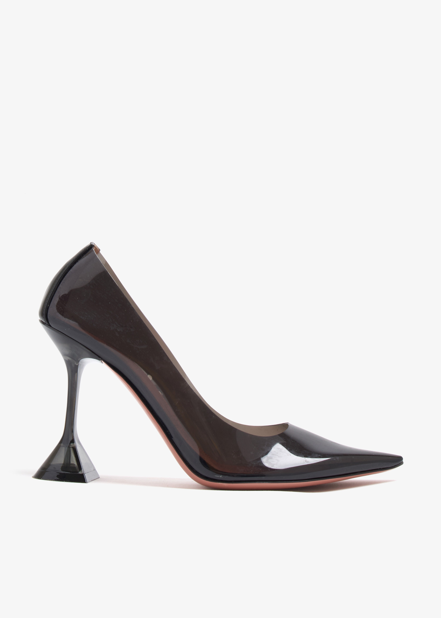 Ami glass pumps, Black
Ami glass pumps, Black