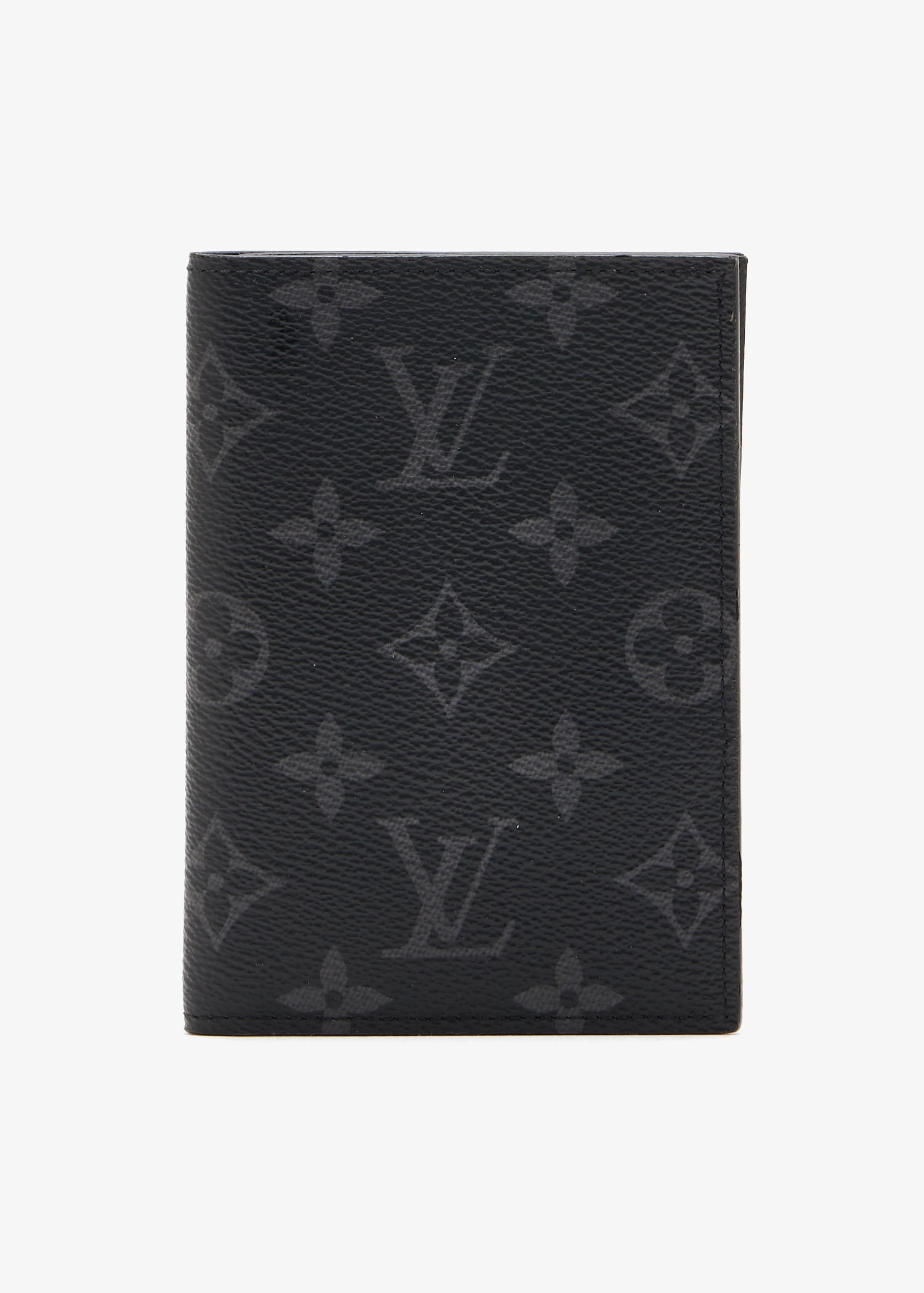 Eclipse passport holder, Black
Eclipse passport holder, Black