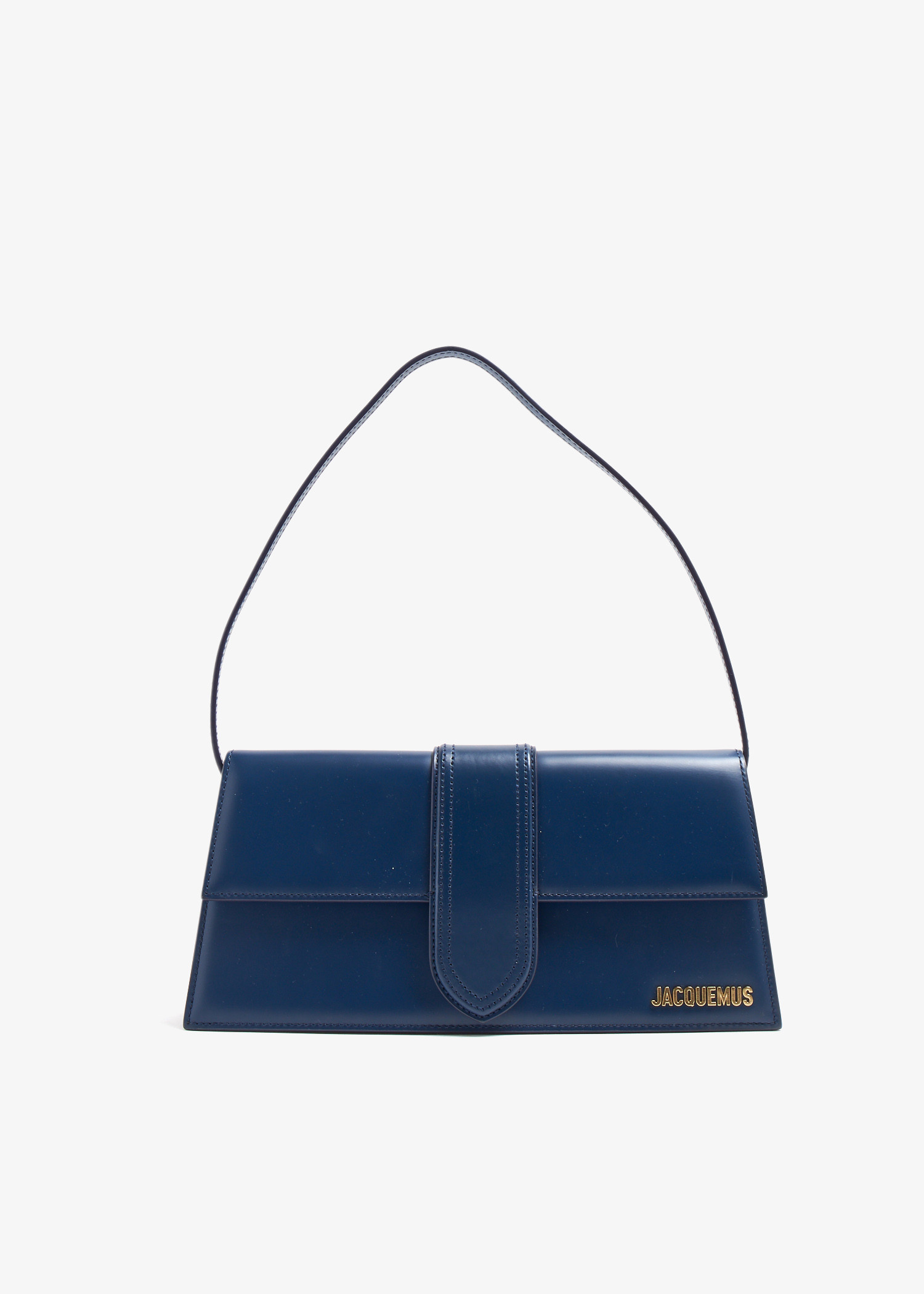 The Long Bambino bag, Blue
The Long Bambino bag, Blue