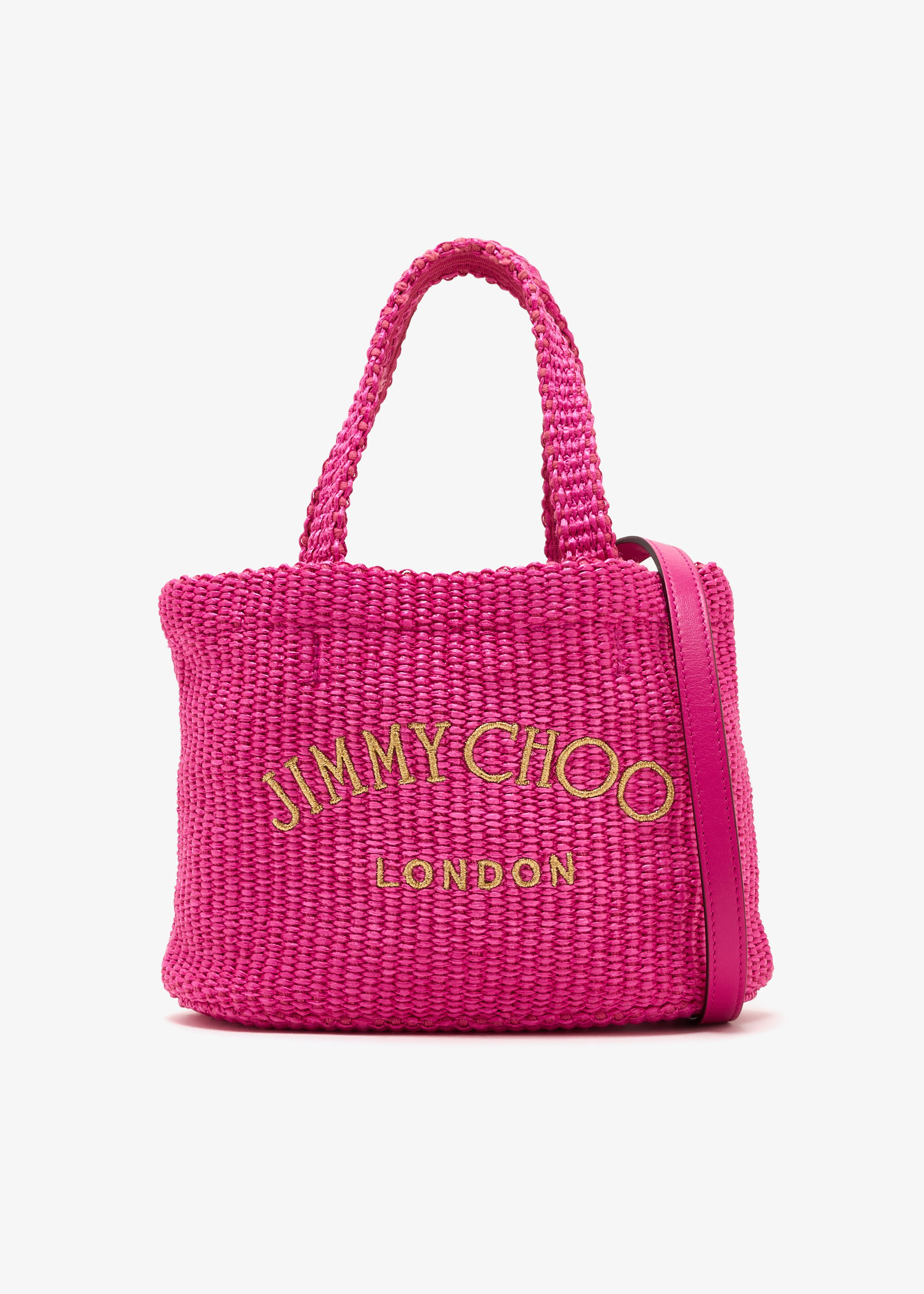 Mini Candy Embroidered tote bag, Pink
Mini Candy Embroidered tote bag, Pink