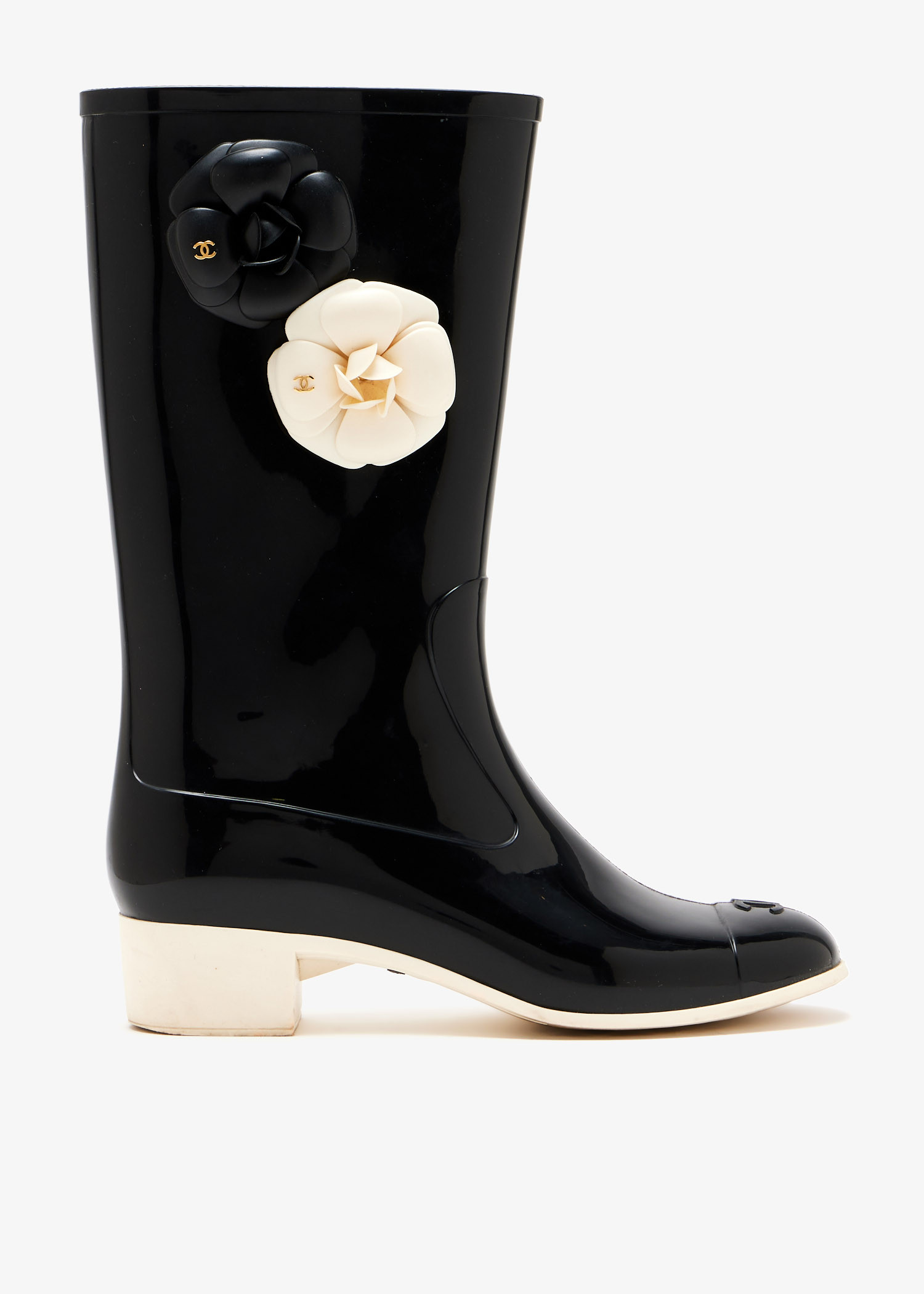 Camellia Rain boots, Black
Camellia Rain boots, Black