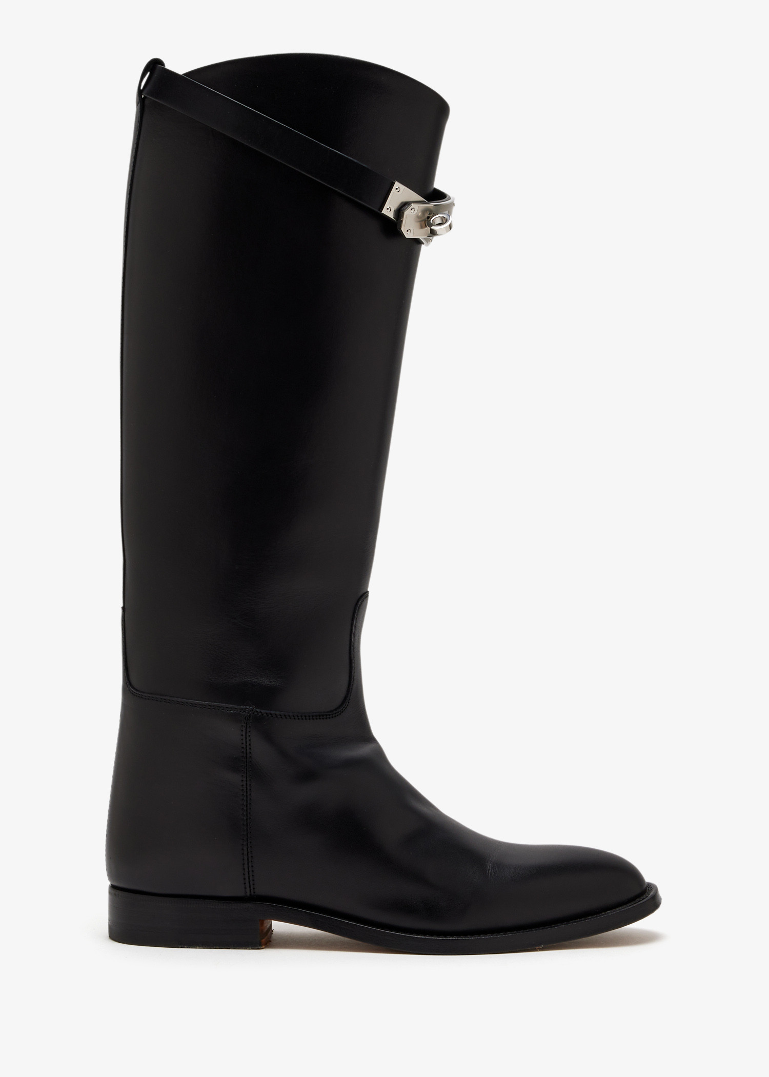 Jumping knee-high boots, Black
Jumping knee-high boots, Black