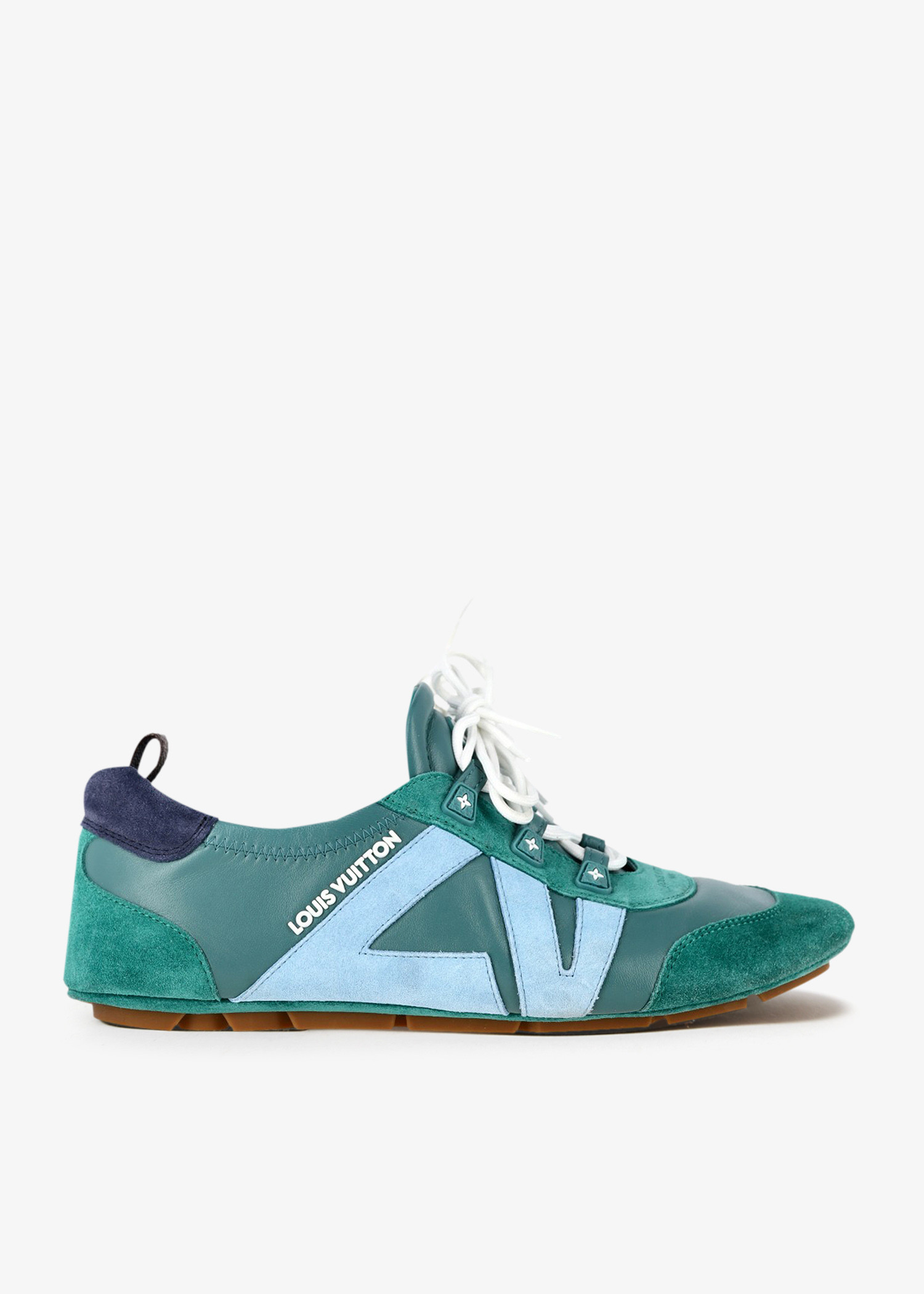 LV Sneakerina sneakers, Green
LV Sneakerina sneakers, Green