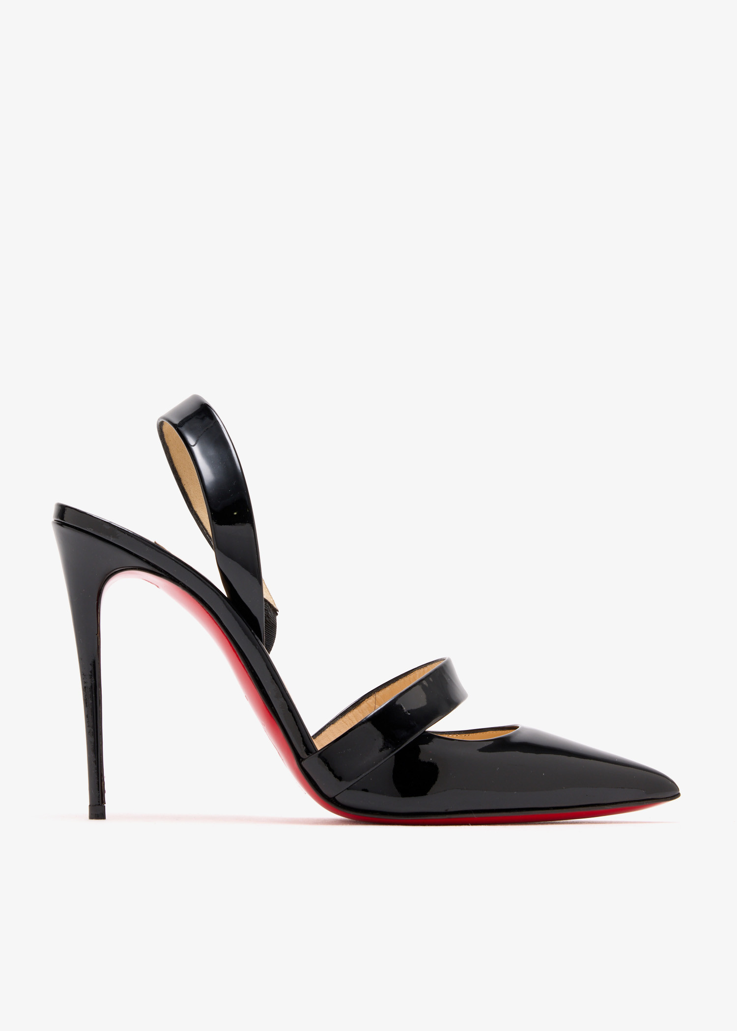 Actina slingback pumps, Black
Actina slingback pumps, Black