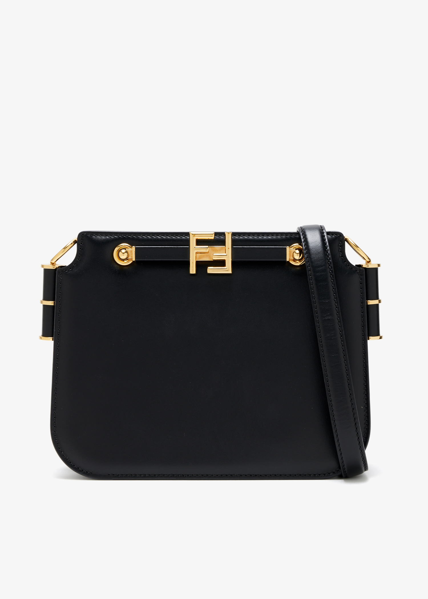 Touch shoulder bag, Black
Touch shoulder bag, Black