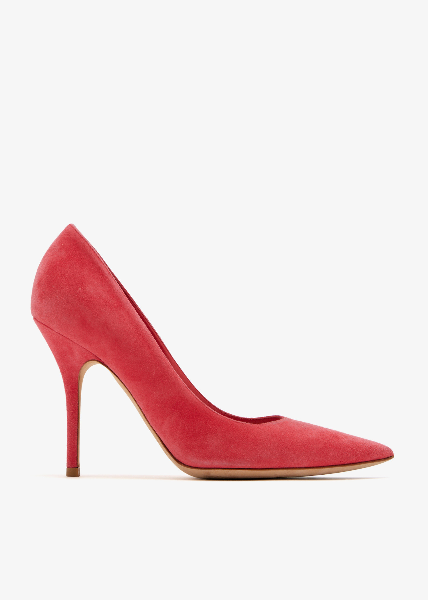 Suede pumps, Pink
Suede pumps, Pink