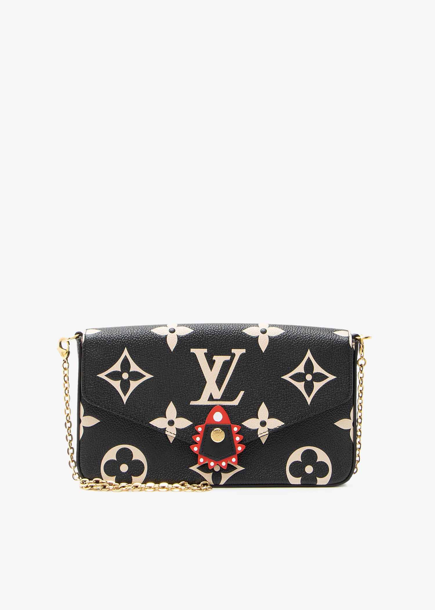 Crafty Pochette Félicie bag, Black
Crafty Pochette Félicie bag, Black