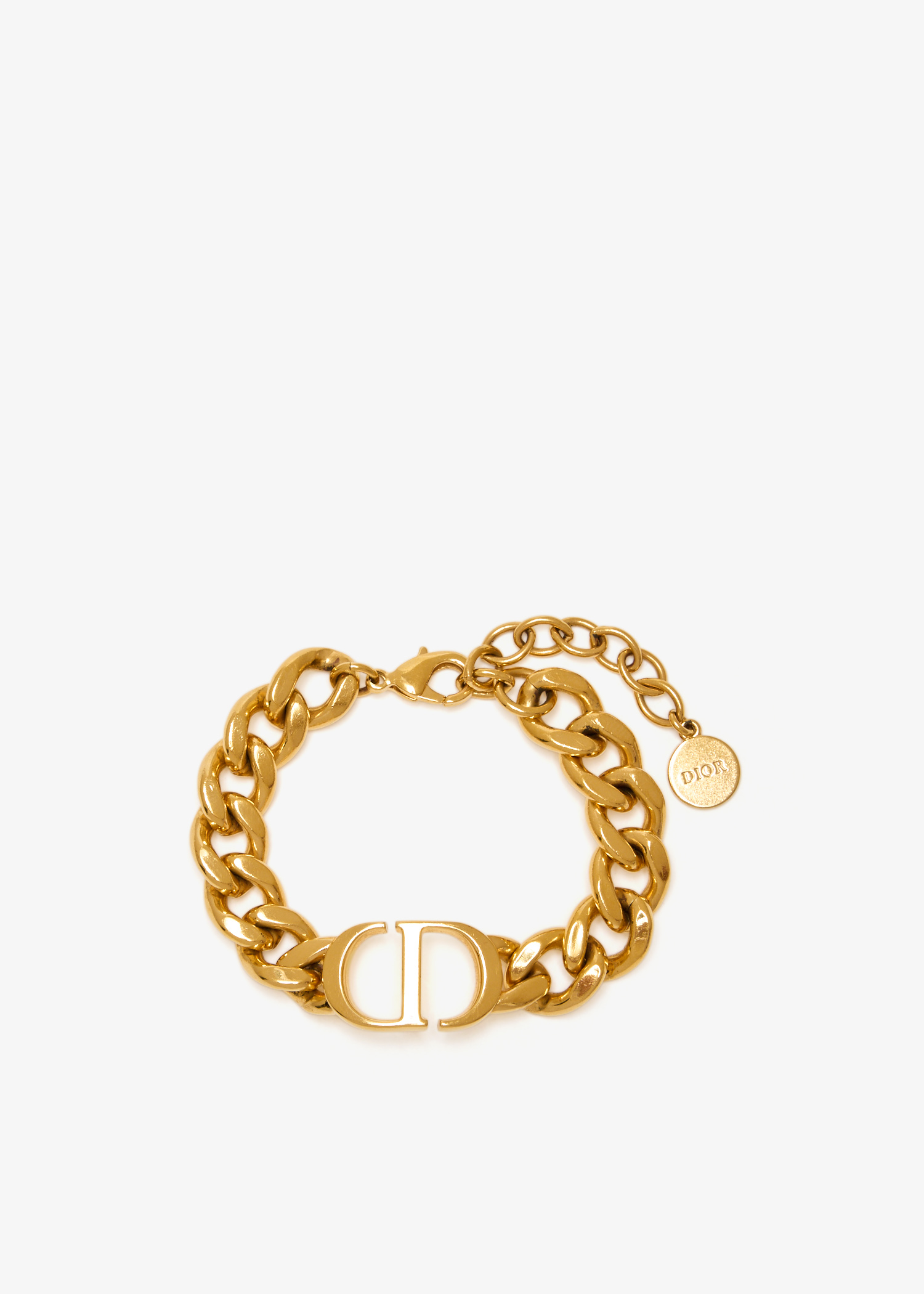 30 Montaigne bracelet, Gold
30 Montaigne bracelet, Gold