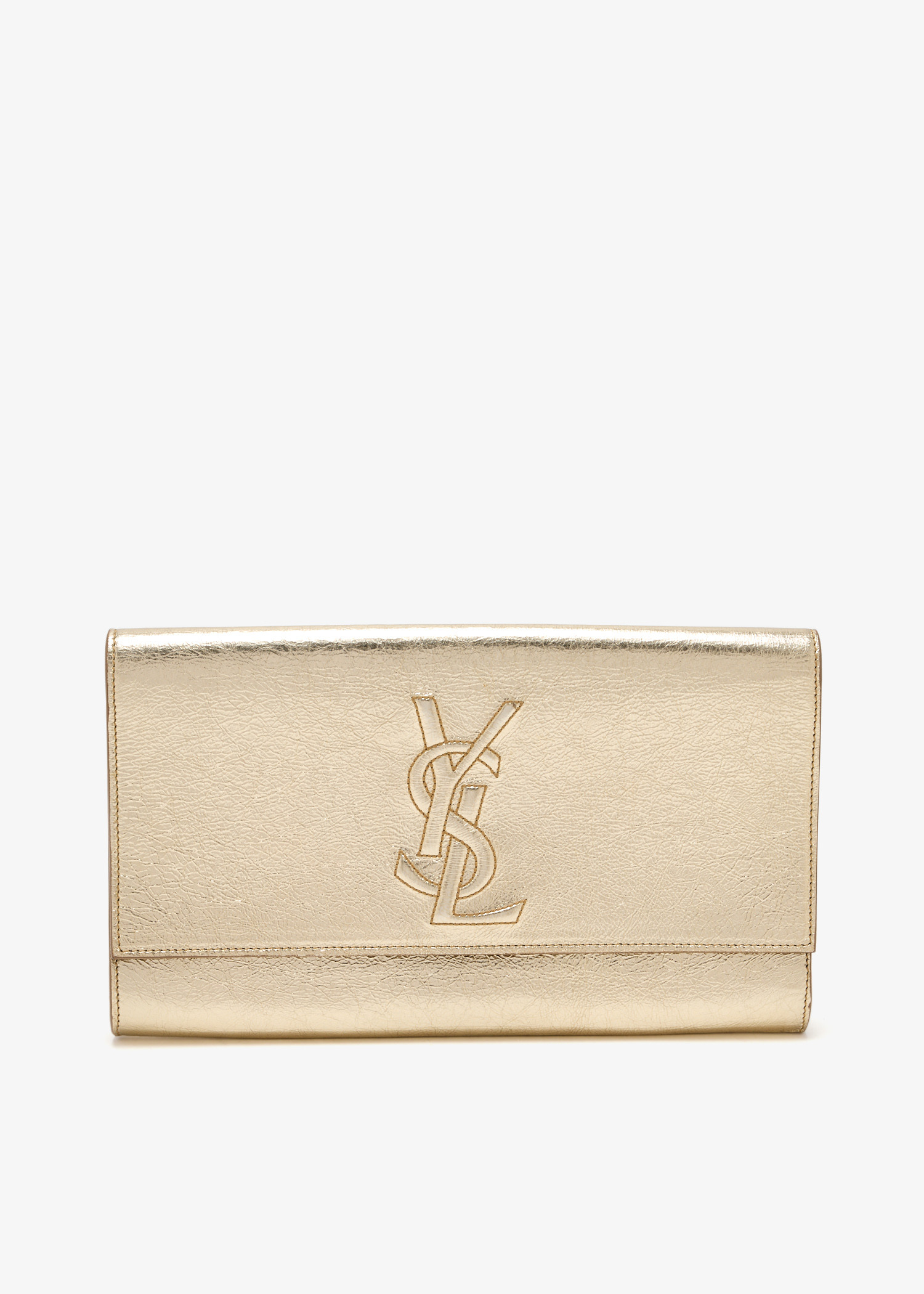 Belle De Jour clutch, Gold
Belle De Jour clutch, Gold