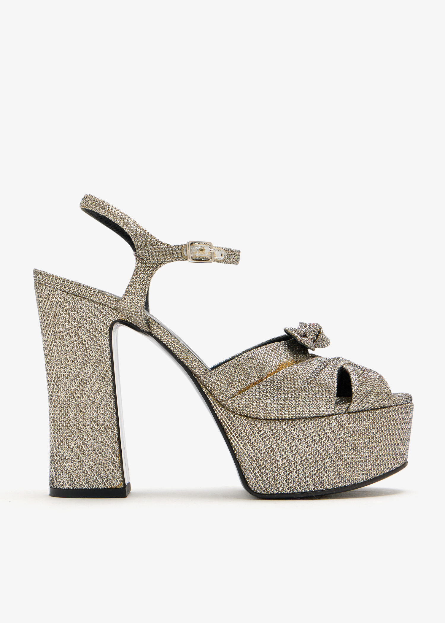 Candy platform sandals, Gold
Candy platform sandals, Gold