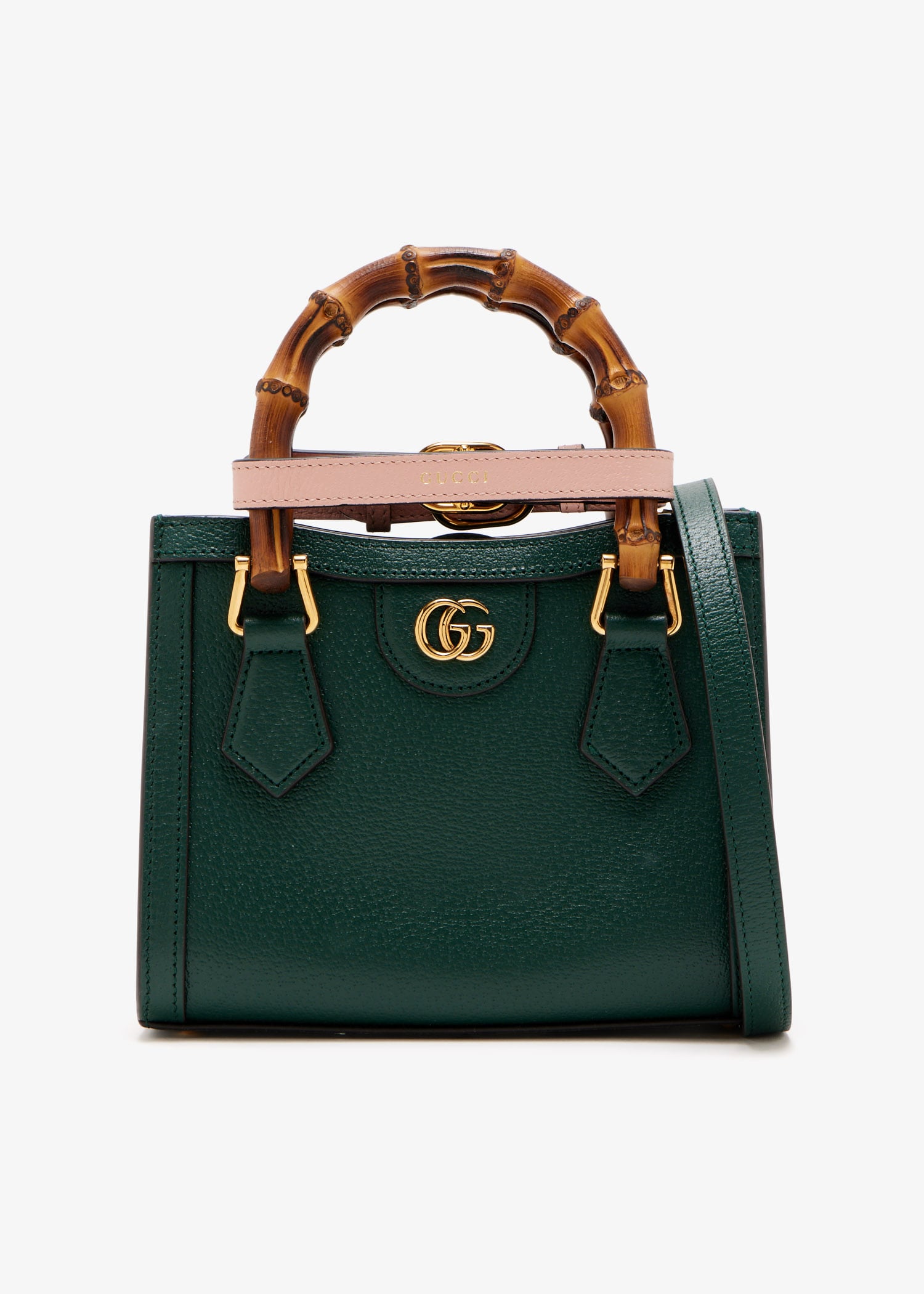 Diana mini tote bag, Green
Diana mini tote bag, Green