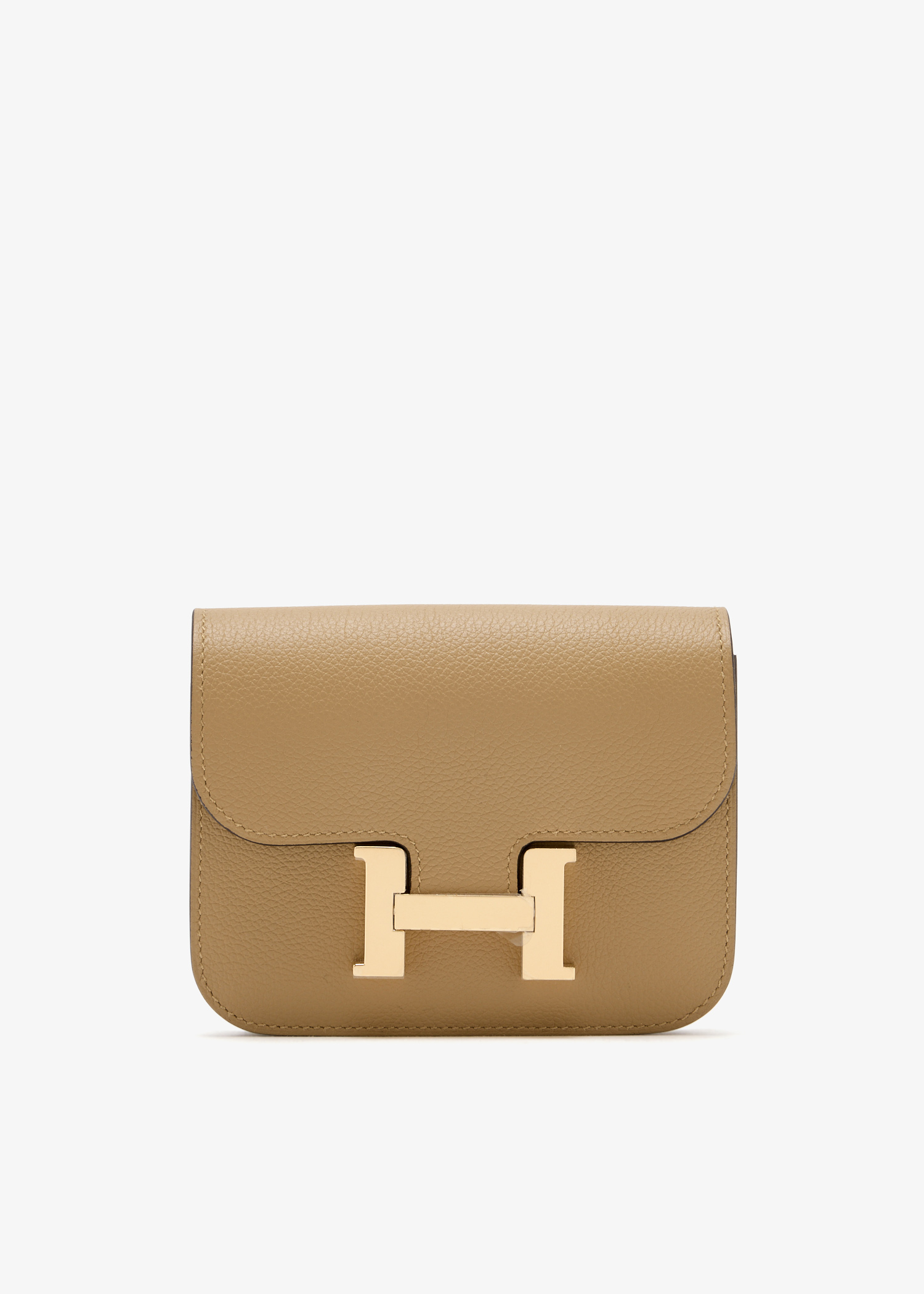 Constance Slim wallet, Brown
Constance Slim wallet, Brown