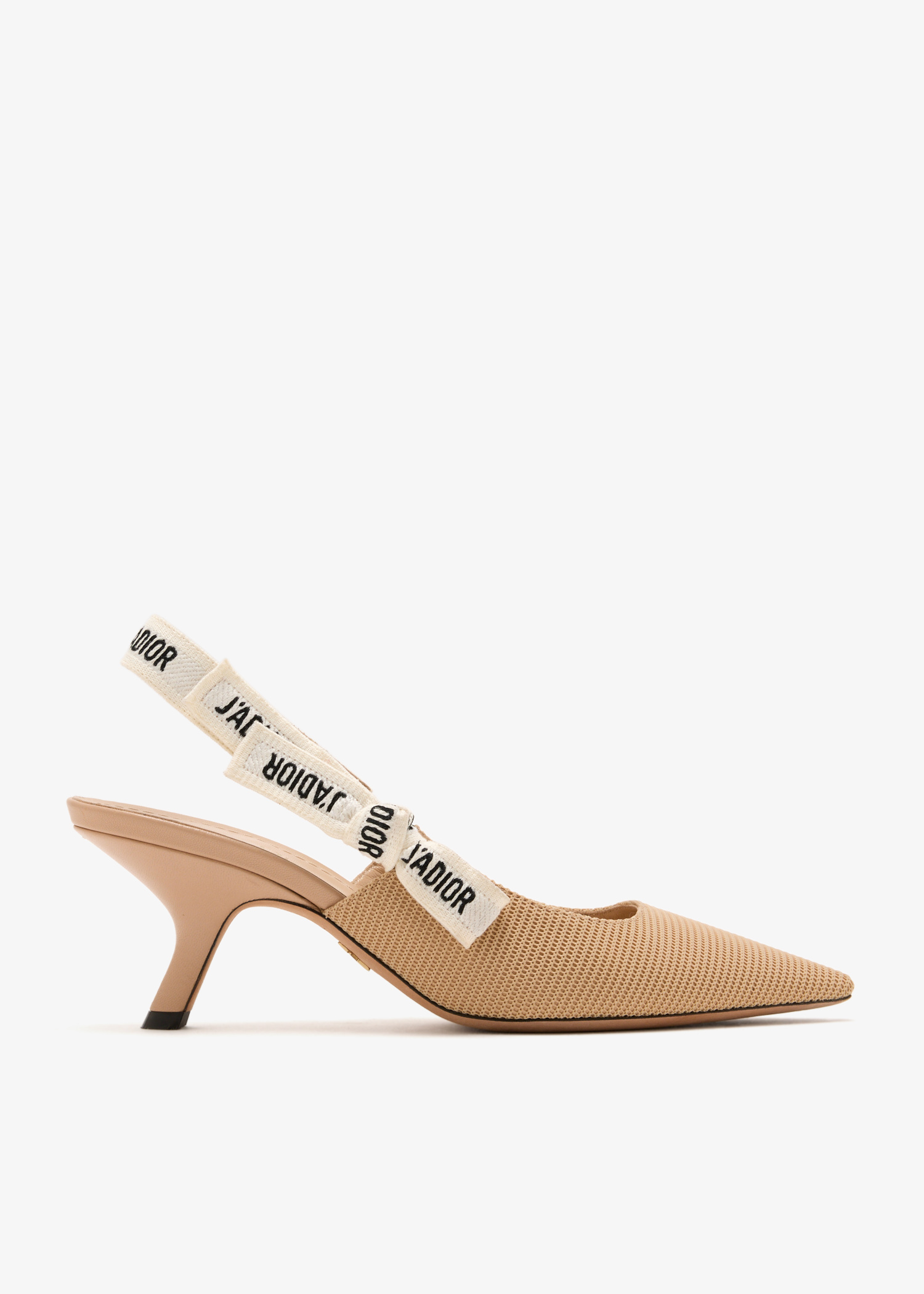 J'Adior slingback pumps, Beige
J'Adior slingback pumps, Beige