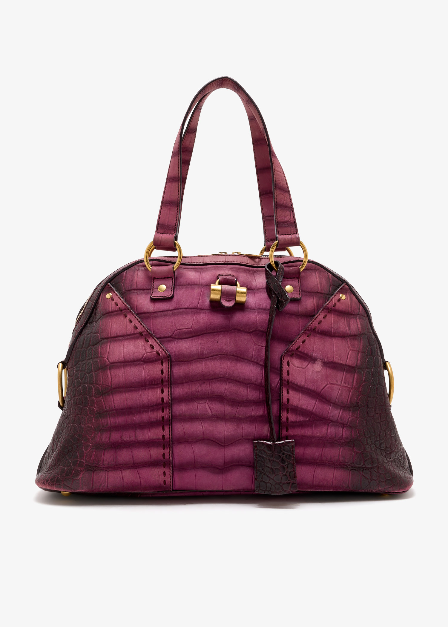 Muse satchel bag, Purple
Muse satchel bag, Purple