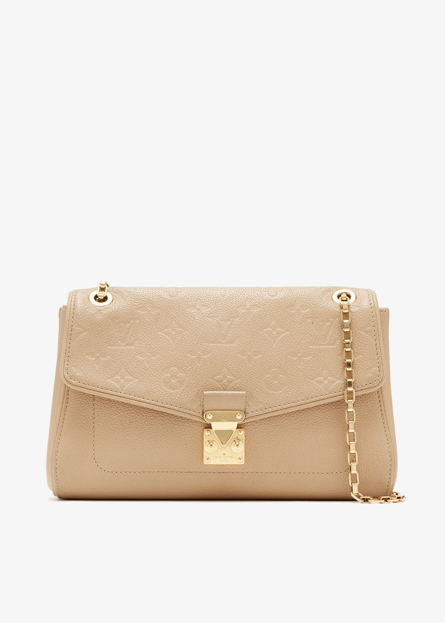 Saint Germain PM shoulder bag, Beige
Saint Germain PM shoulder bag, Beige