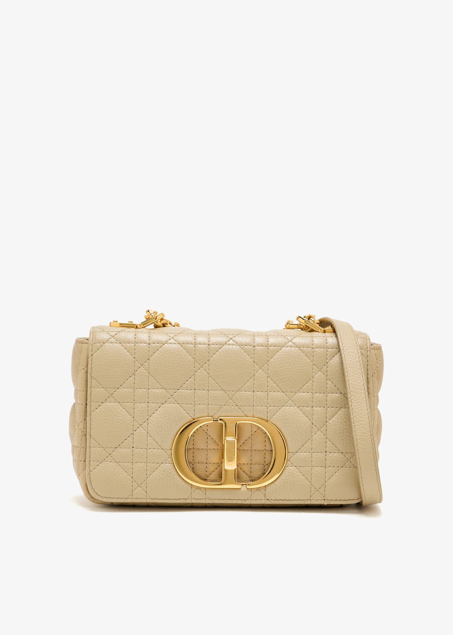 Dior Caro small shoulder bag, Beige
Dior Caro small shoulder bag, Beige