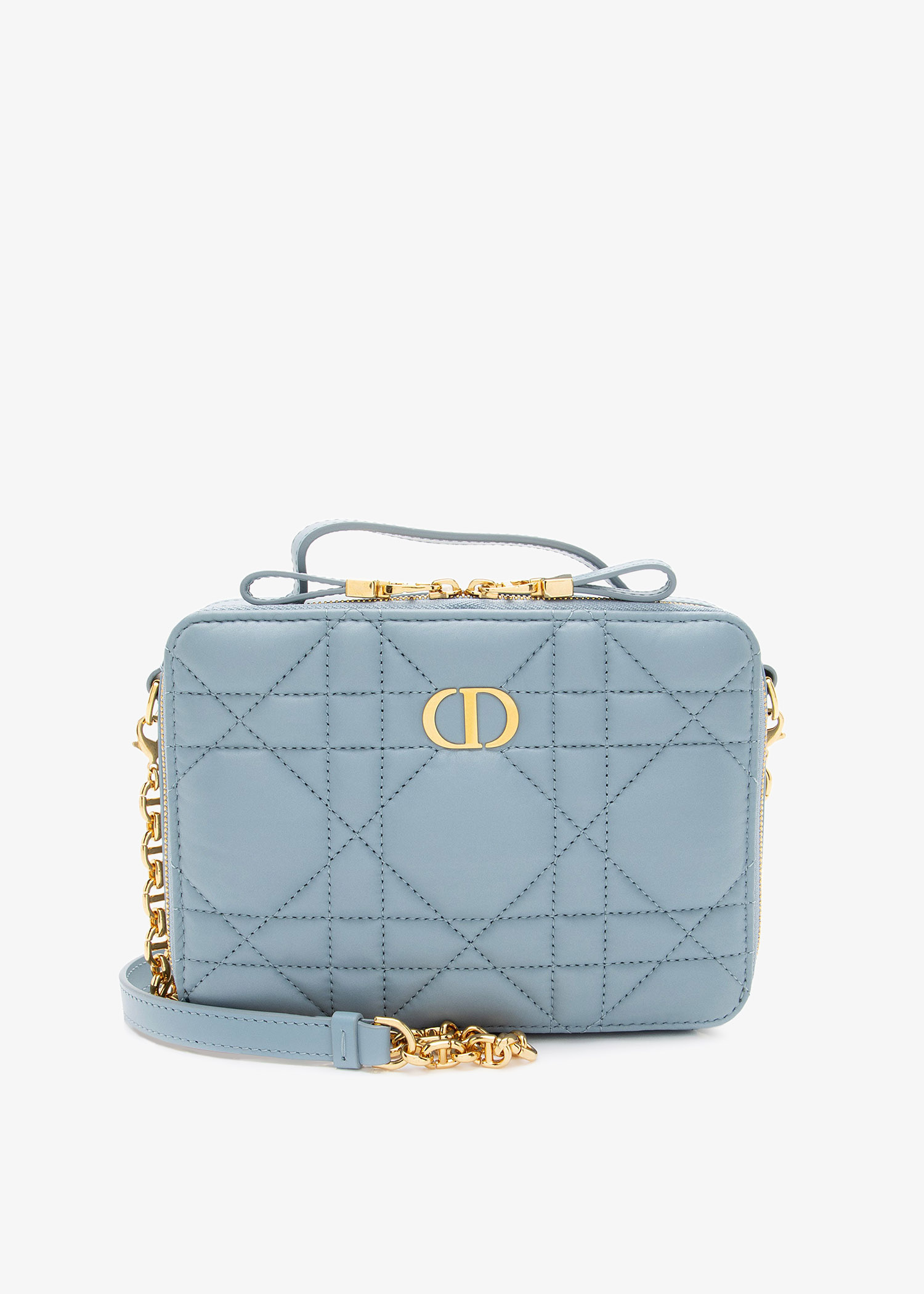 Caro Box bag, Blue
Caro Box bag, Blue