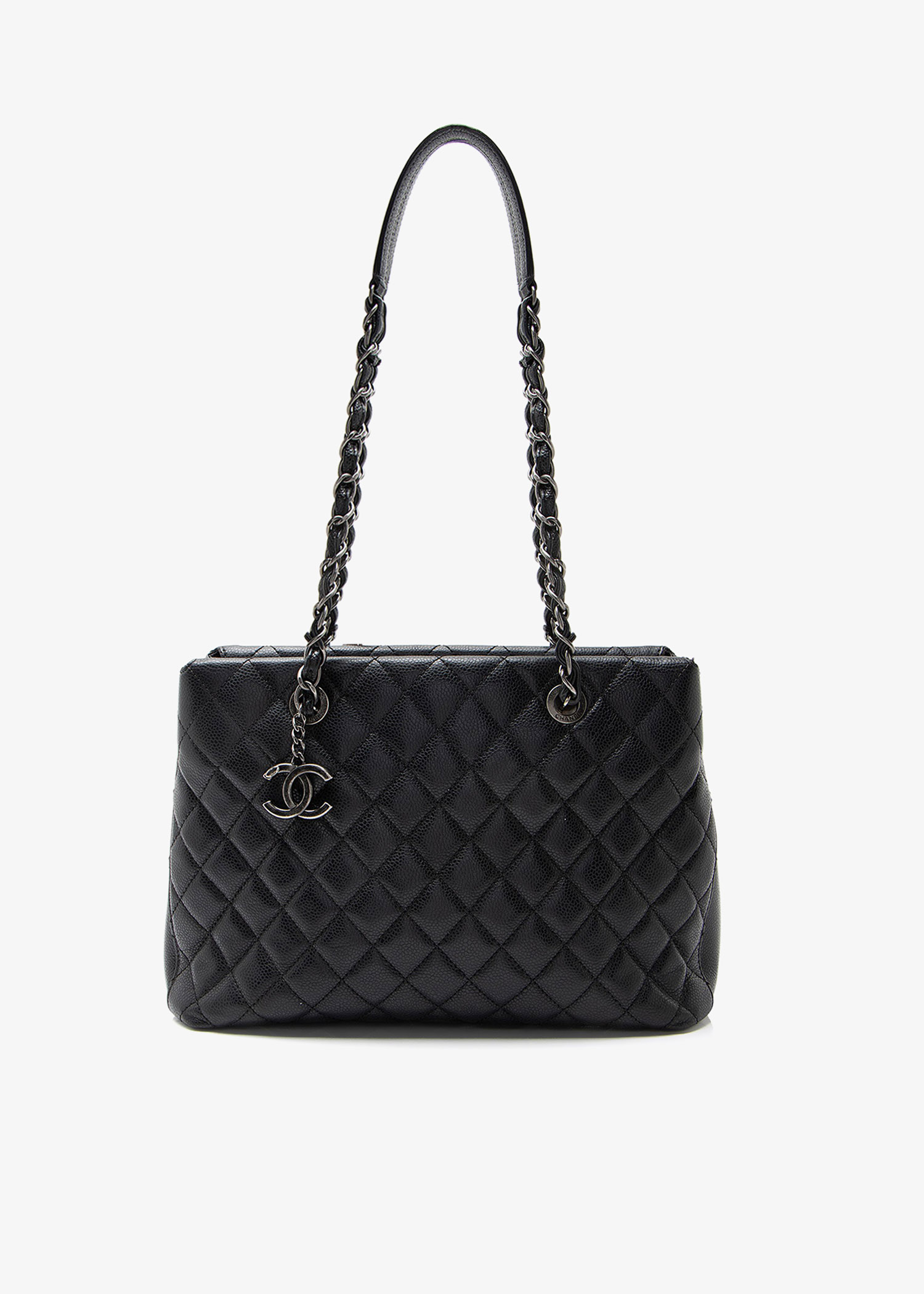 City small shopping tote bag, Black
City small shopping tote bag, Black