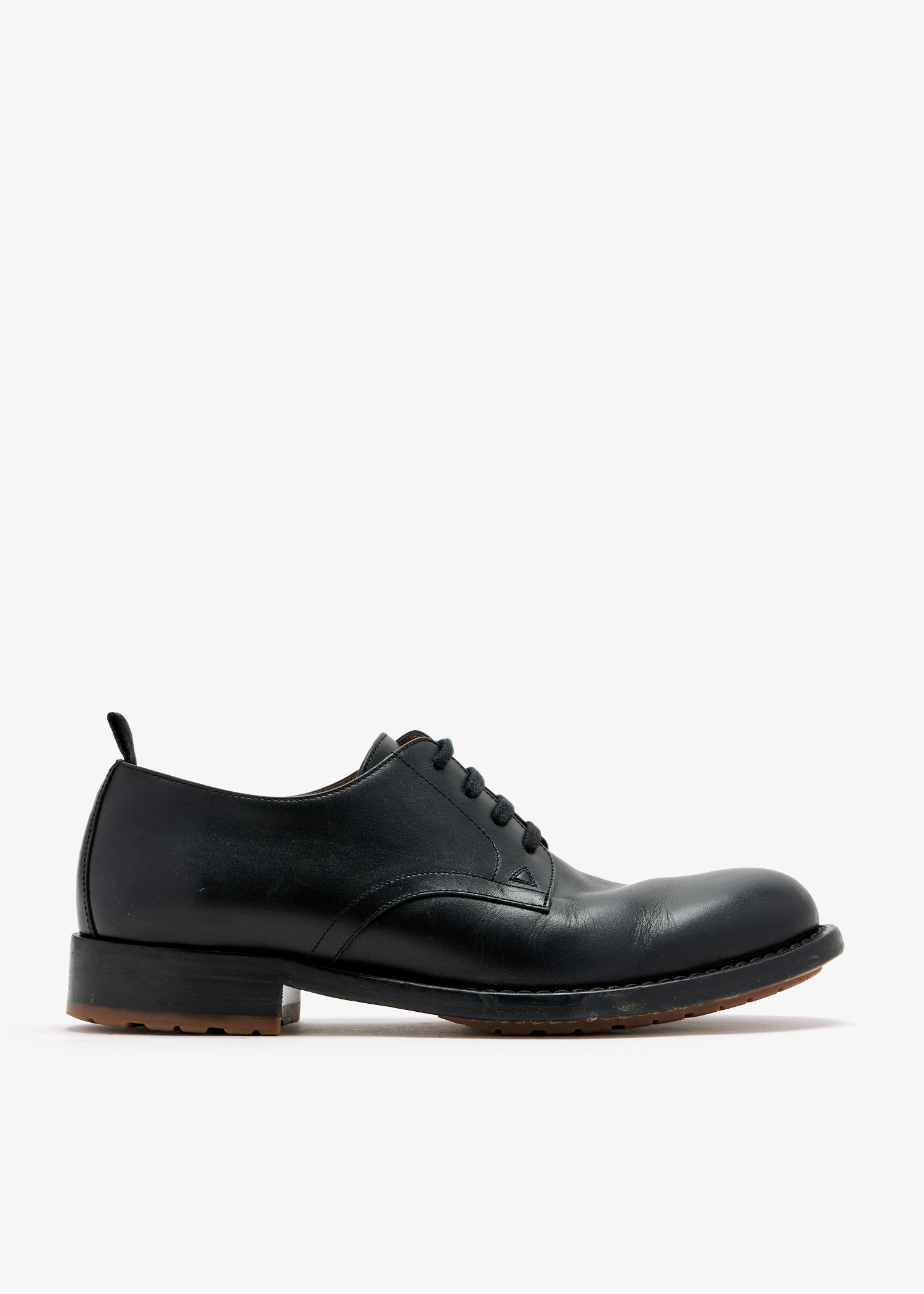 Lace-Up Derby shoes, Black
Lace-Up Derby shoes, Black