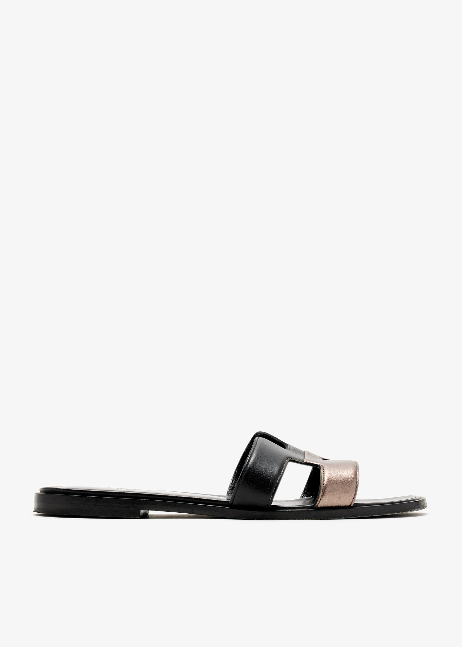 Oran sandals, Black
Oran sandals, Black
