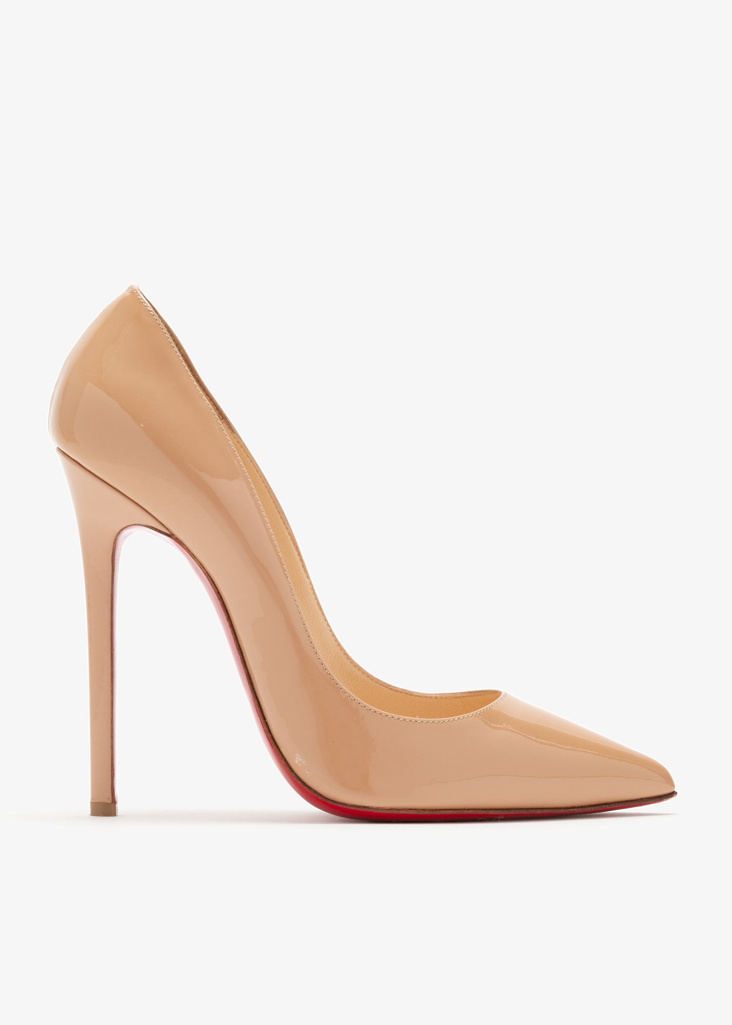 So Kate 120 pumps, Beige
So Kate 120 pumps, Beige