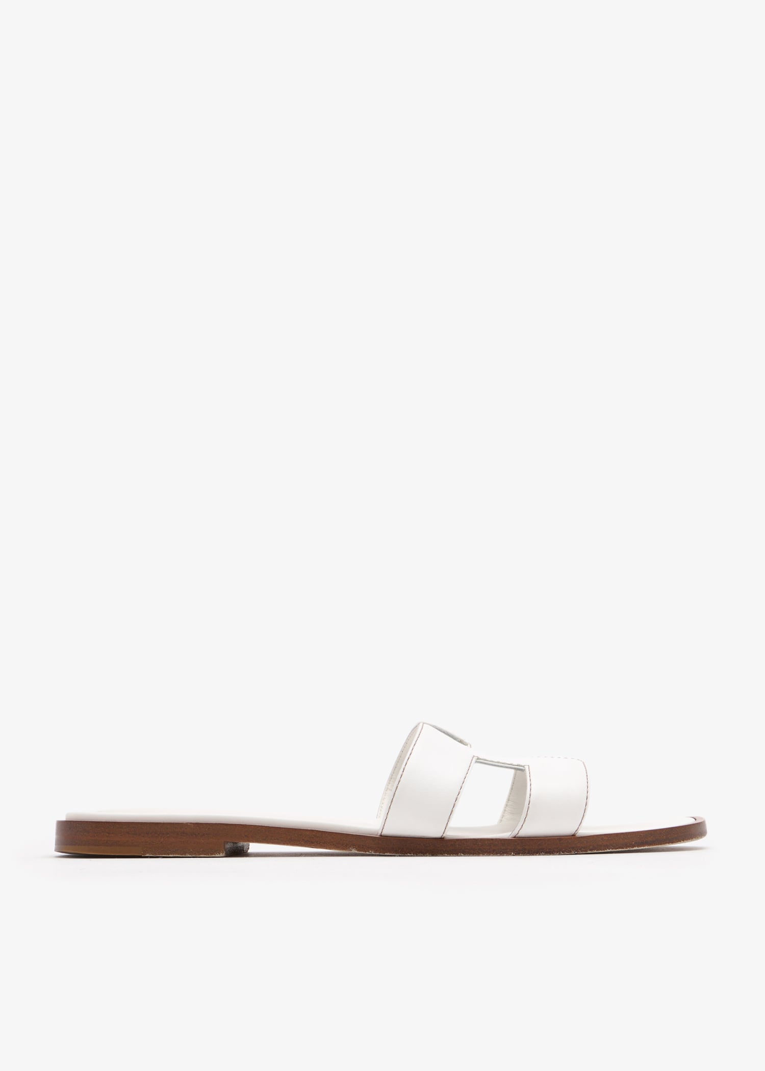 Oran sandals, White
Oran sandals, White