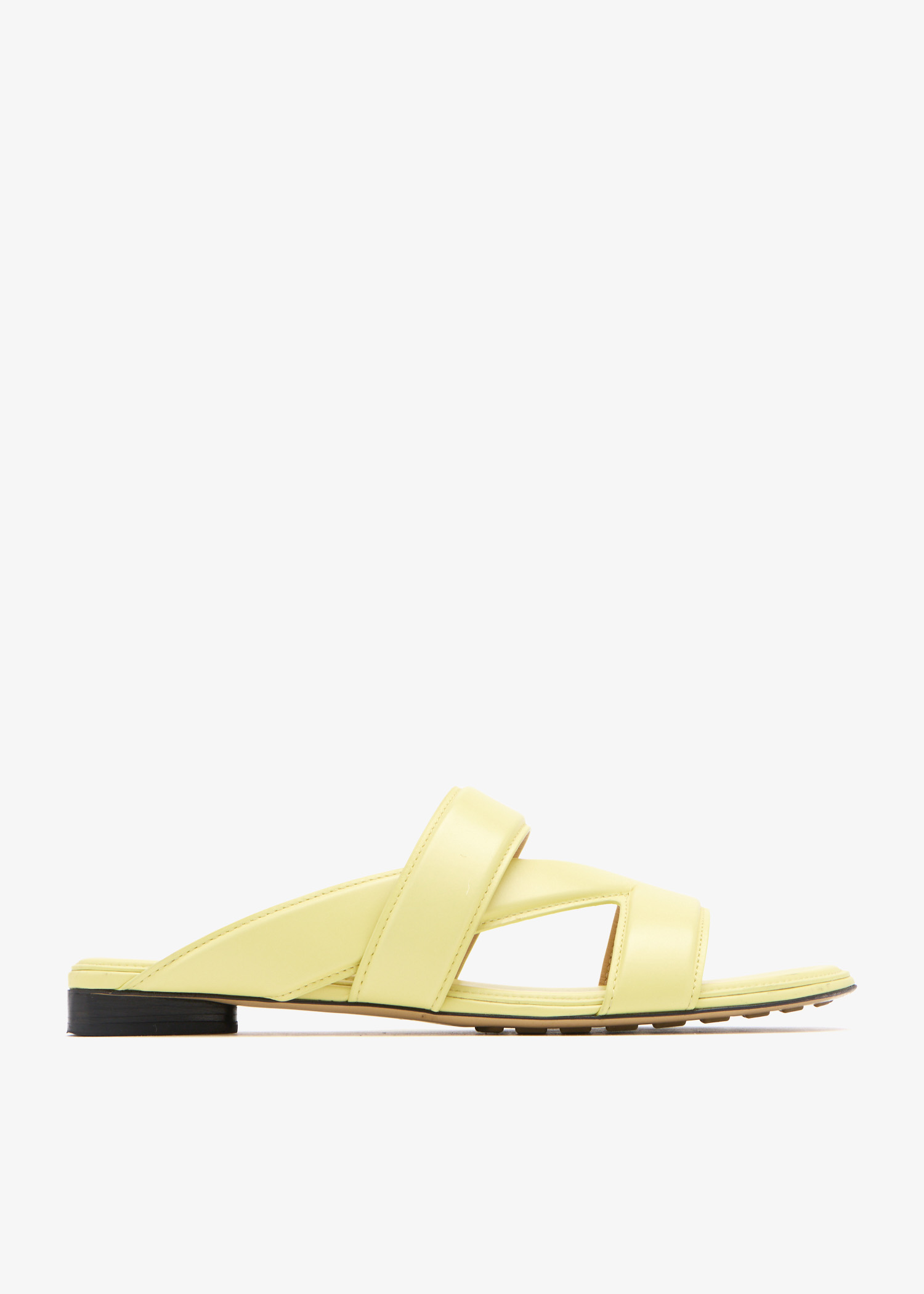 The Band sandals, Yellow
The Band sandals, Yellow