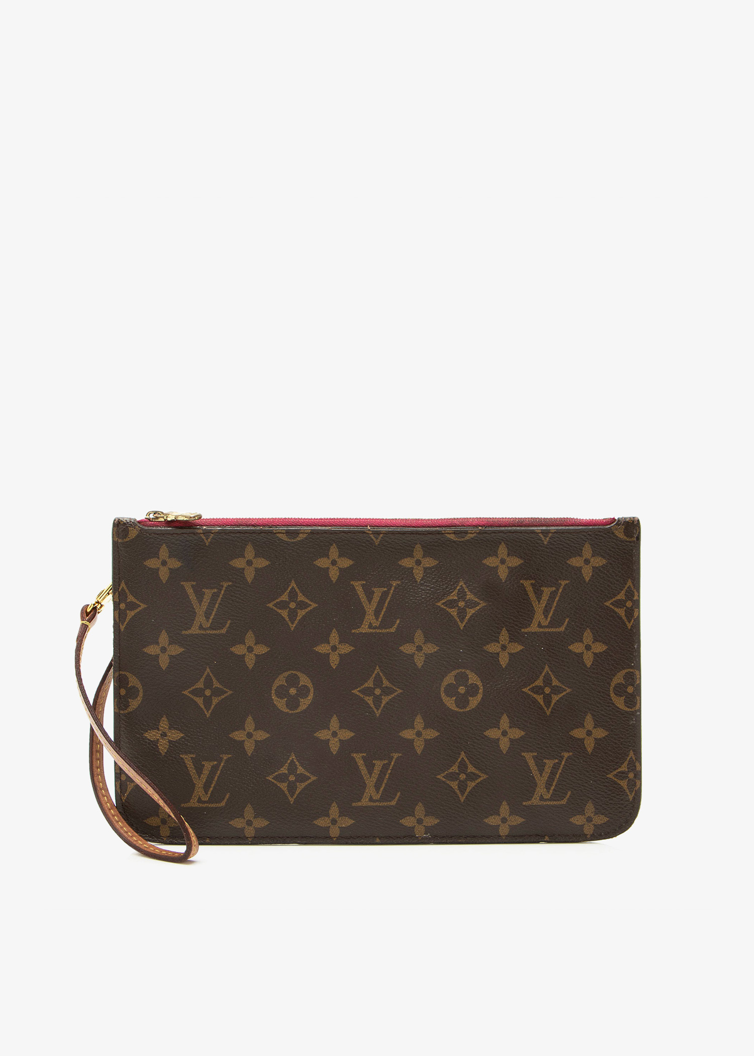 Monogram Neverfull GM pouch, Printed
Monogram Neverfull GM pouch, Printed