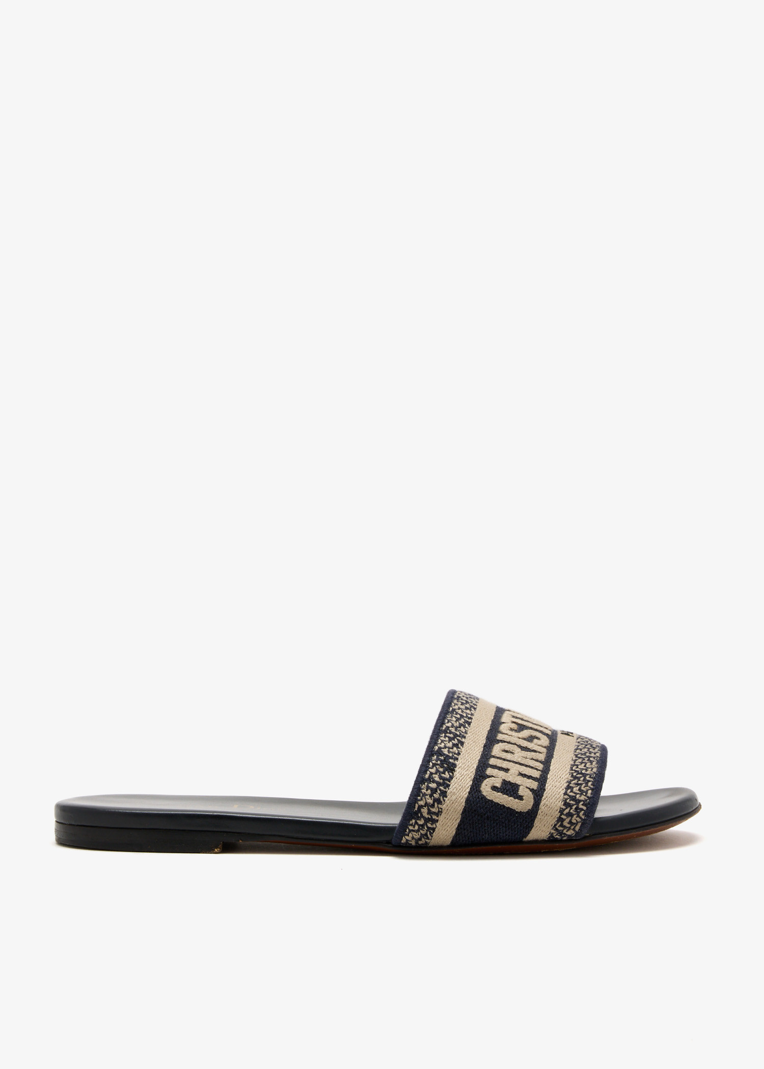 Dway sandals, Navy
Dway sandals, Navy