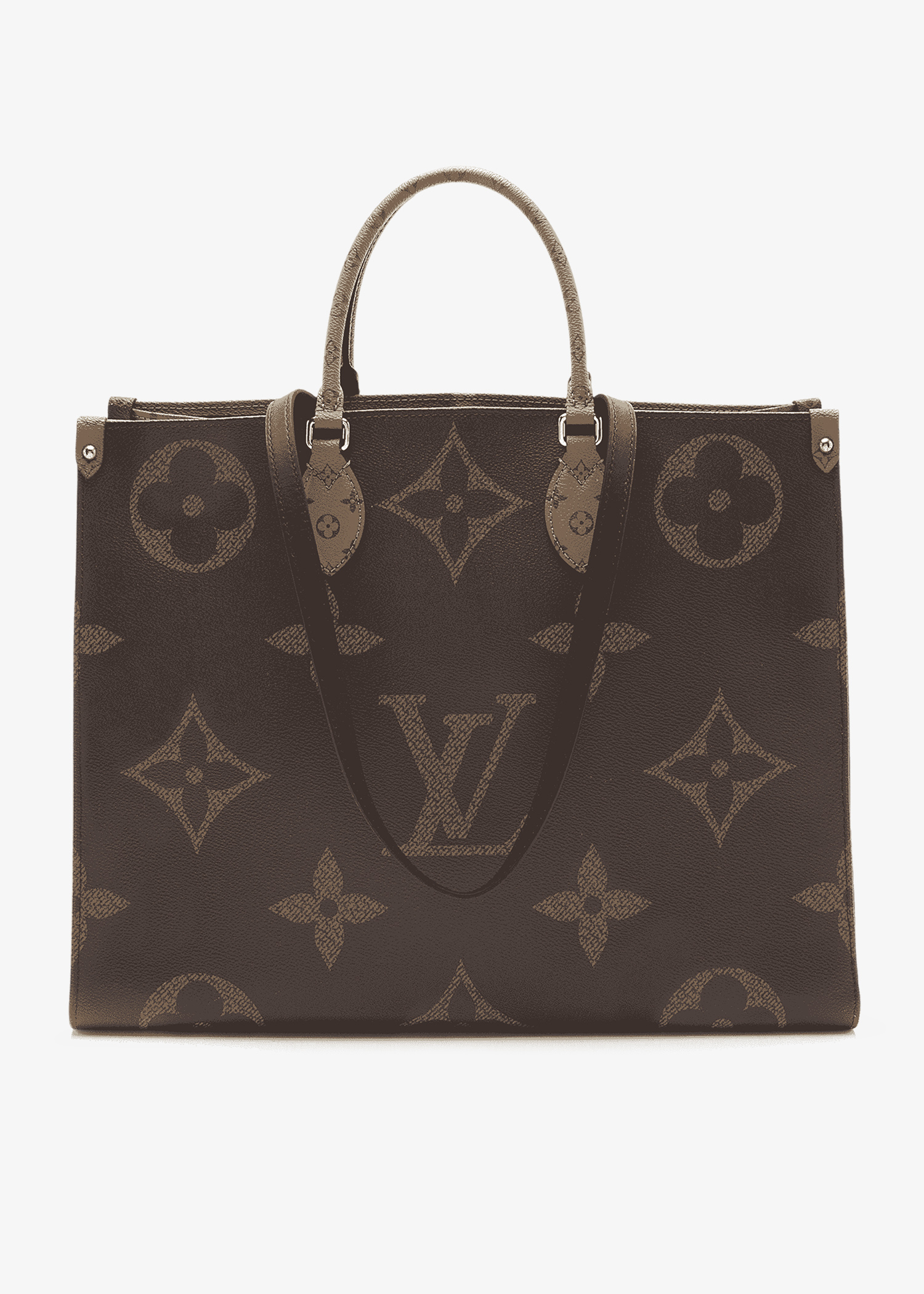 Onthego GM Tote bag, Brown
Onthego GM Tote bag, Brown