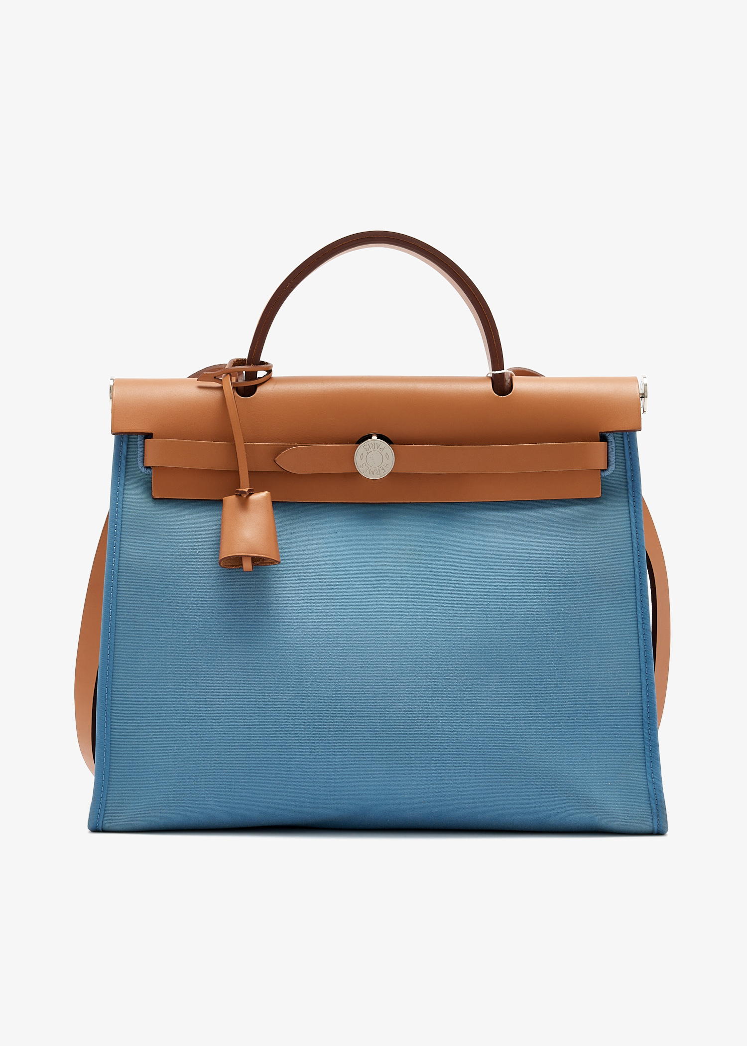 Toile Herbag Zip 31 bag, Blue
Toile Herbag Zip 31 bag, Blue