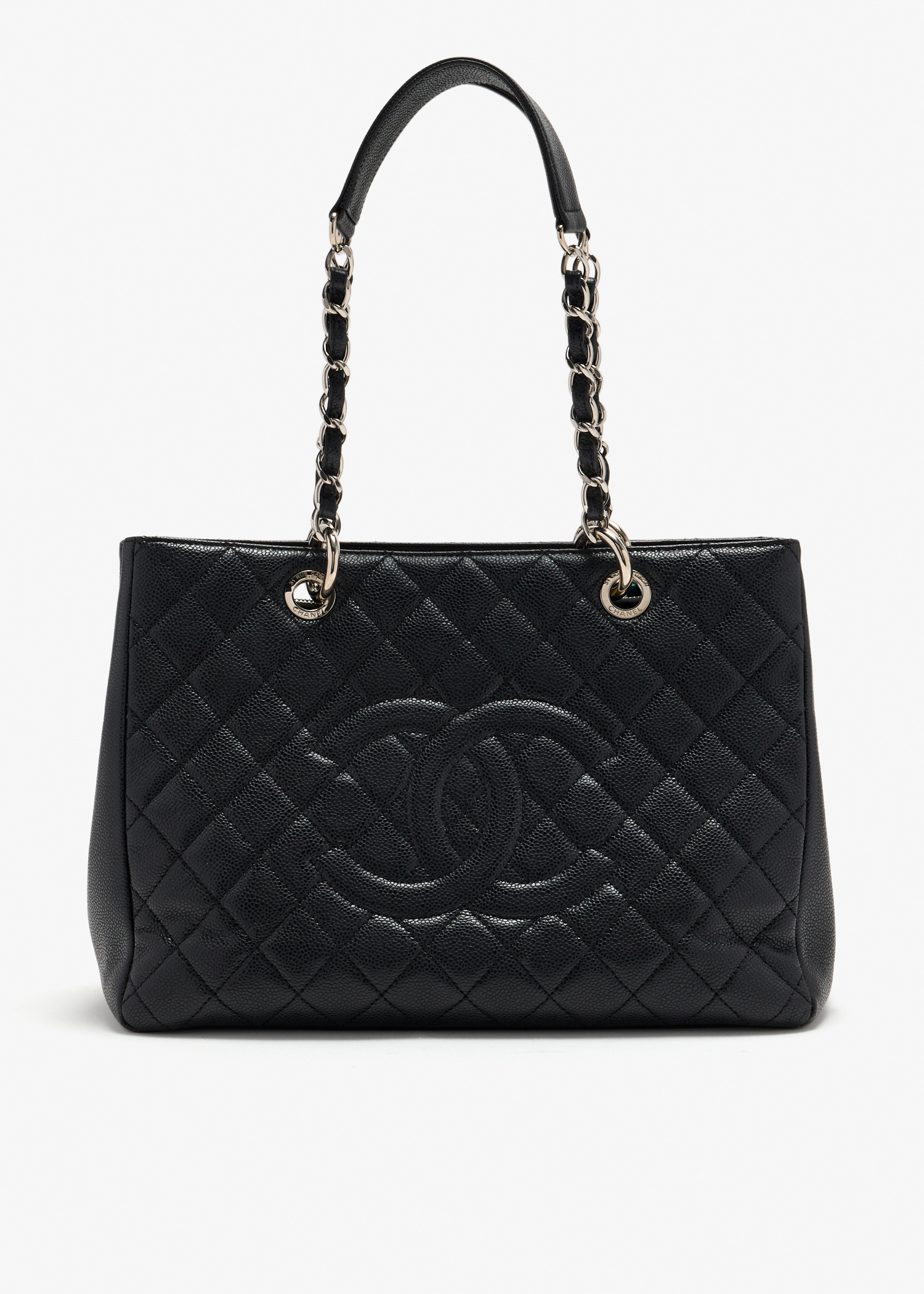 Grand shopping tote bag, Black
Grand shopping tote bag, Black