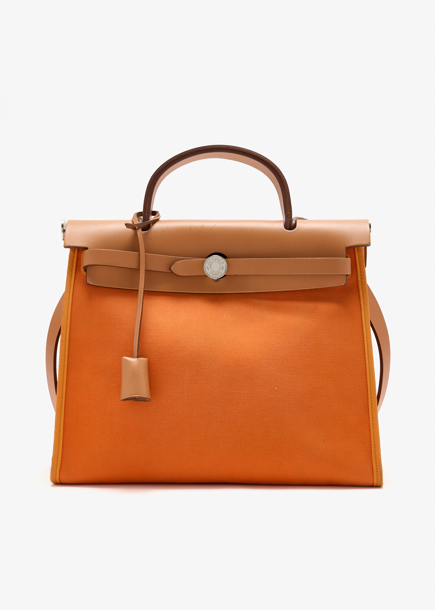 Herbag Zip 31 bag, Orange
Herbag Zip 31 bag, Orange