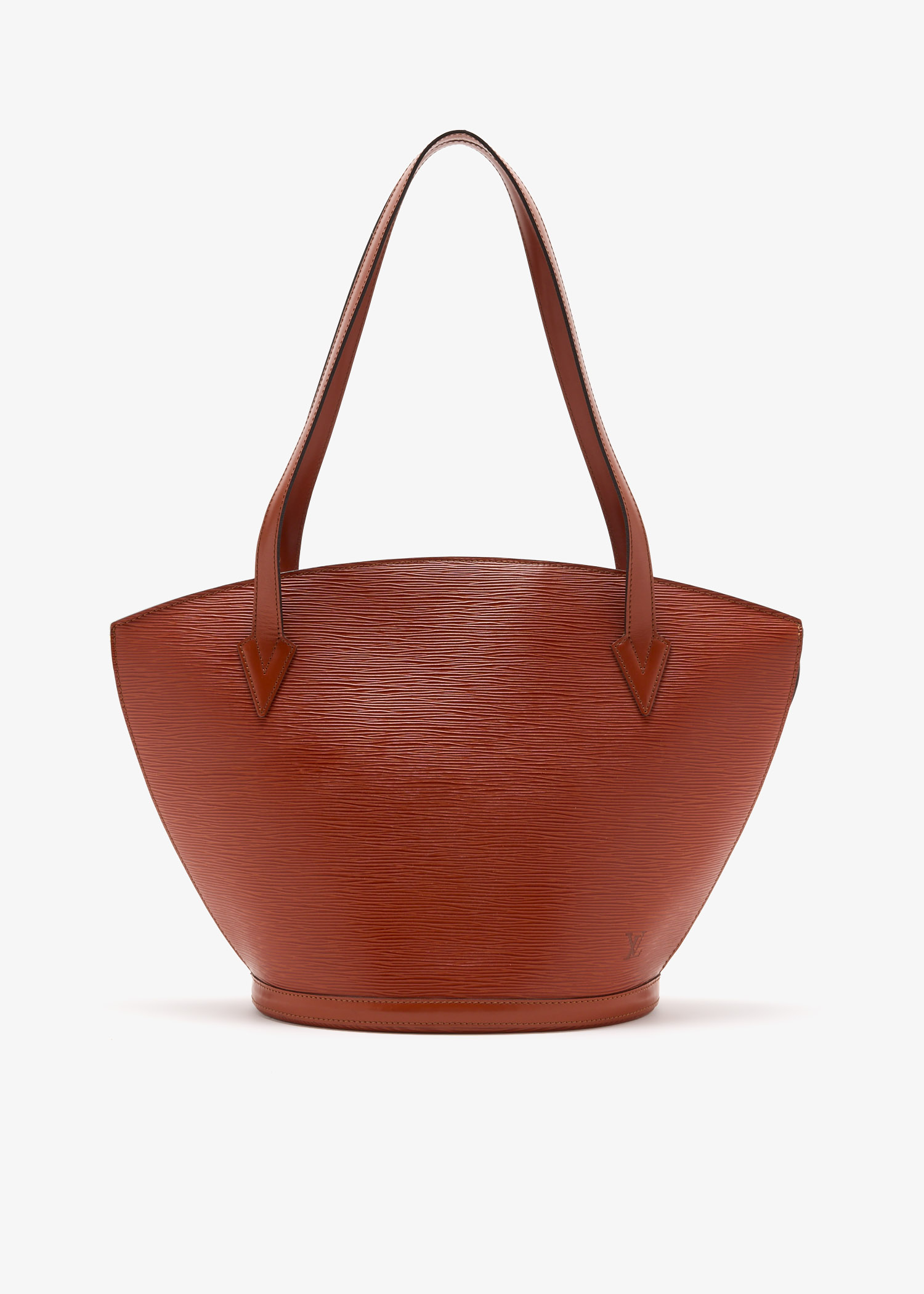 Epi Saint Jacques tote bag, Brown
Epi Saint Jacques tote bag, Brown