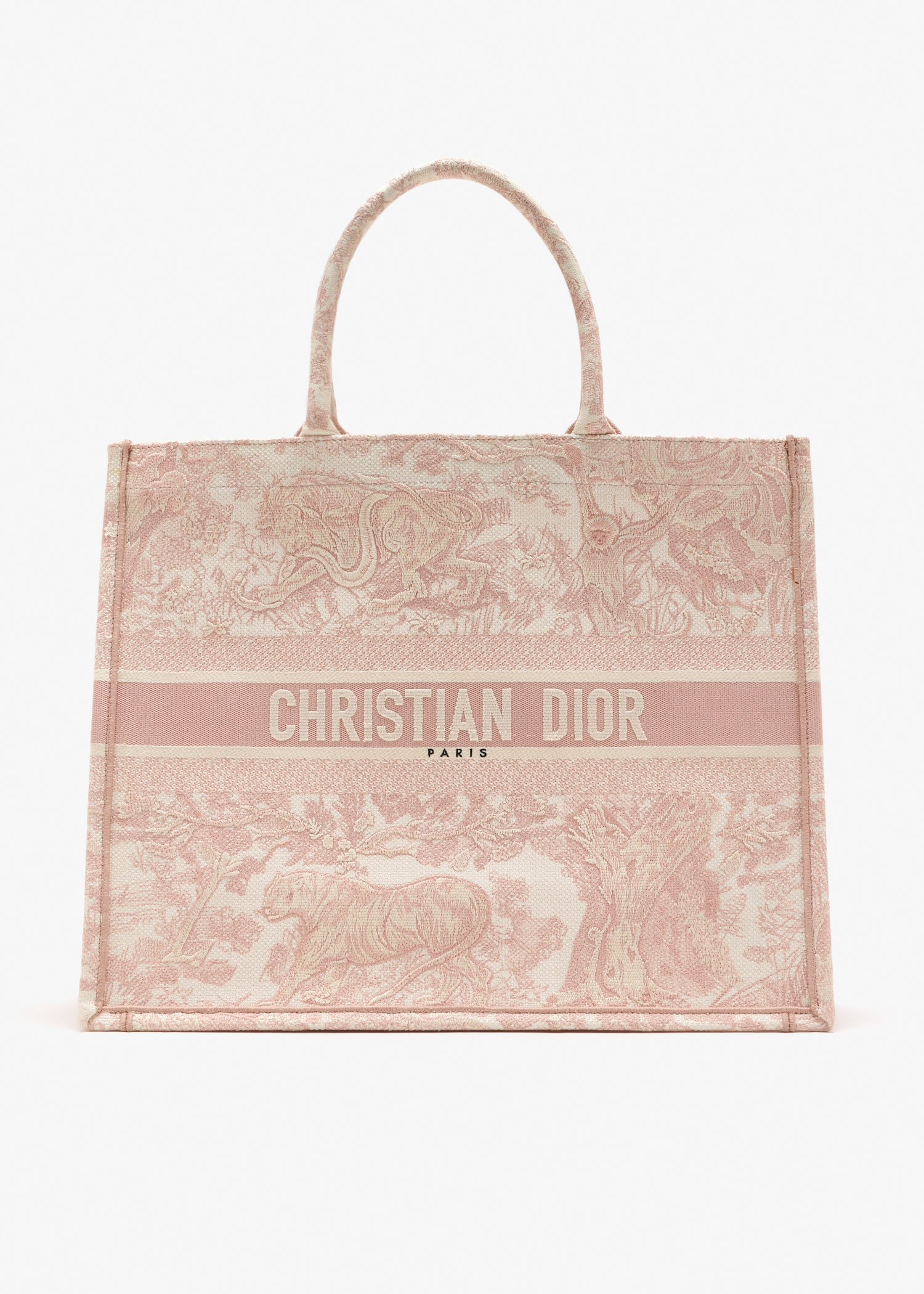 Large Book tote bag, Pink
Large Book tote bag, Pink