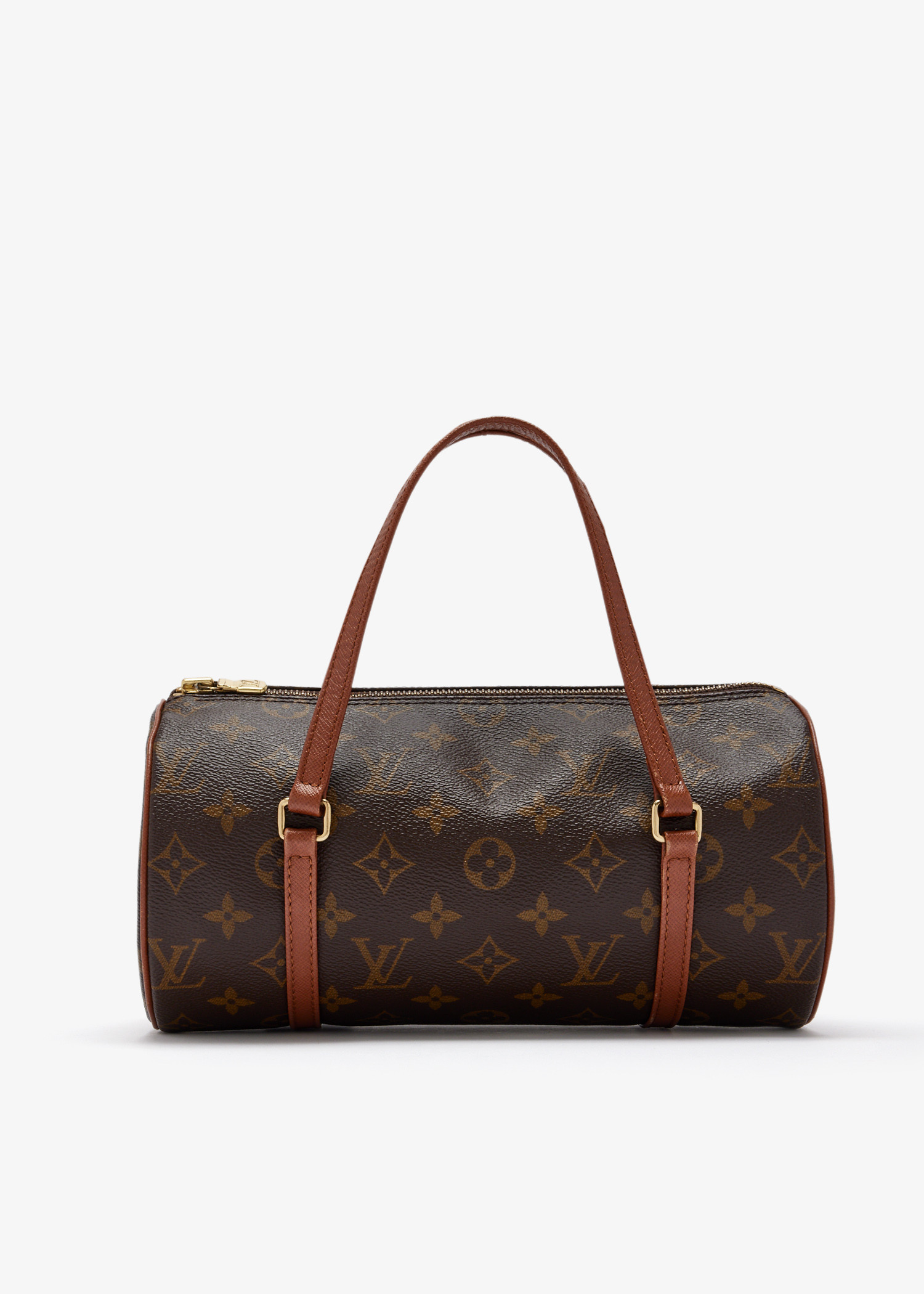 Monogram Papillon 25 bag, Brown
Monogram Papillon 25 bag, Brown