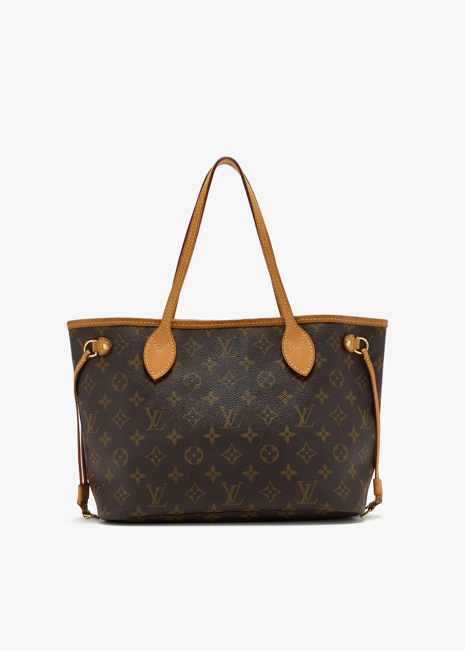 Neverfull PM tote bag, Brown
Neverfull PM tote bag, Brown