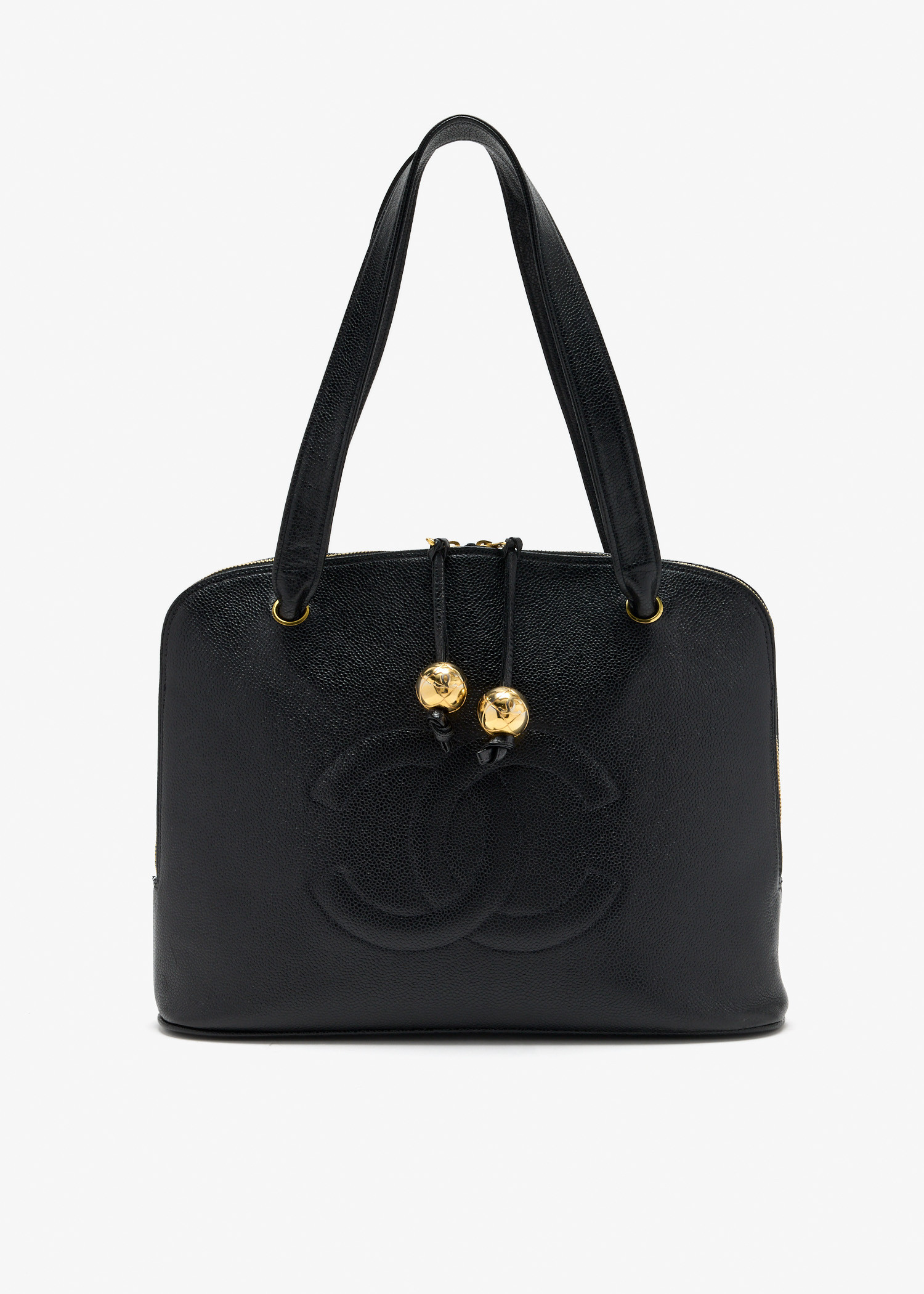 CC Dome shoulder bag, Black
CC Dome shoulder bag, Black