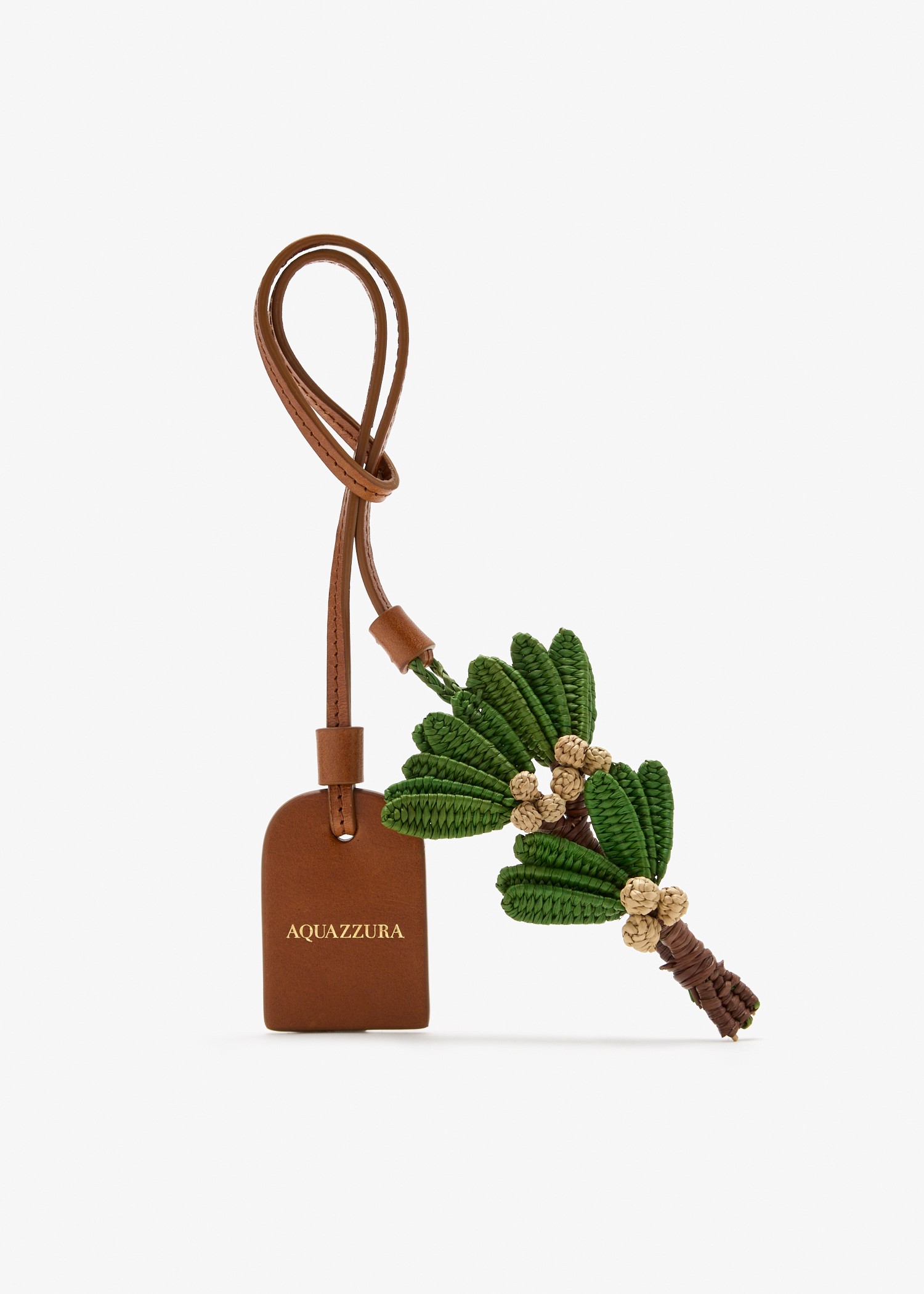 Palm bag charm, Multicolored
Palm bag charm, Multicolored