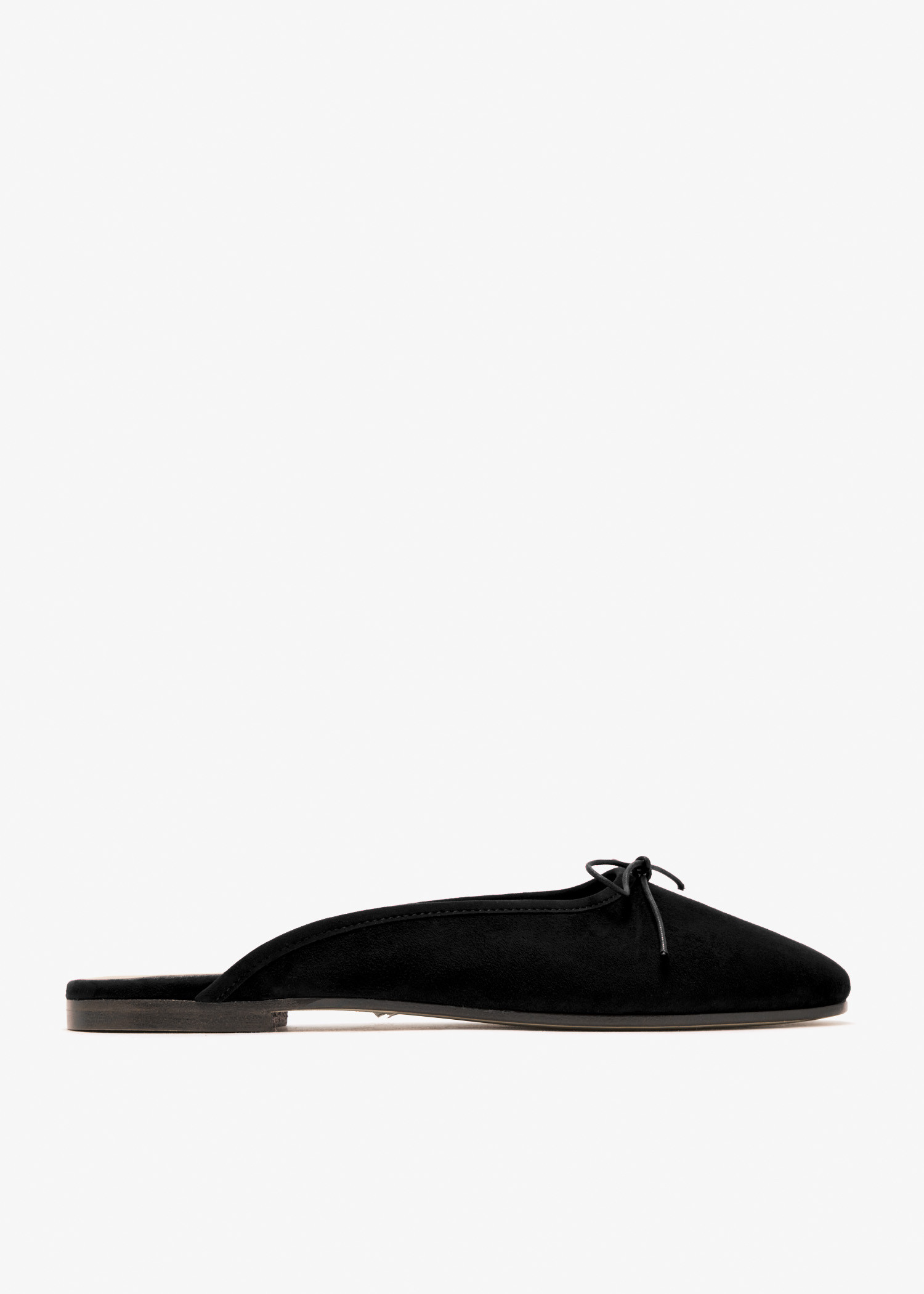 Poesia mules, Black
Poesia mules, Black